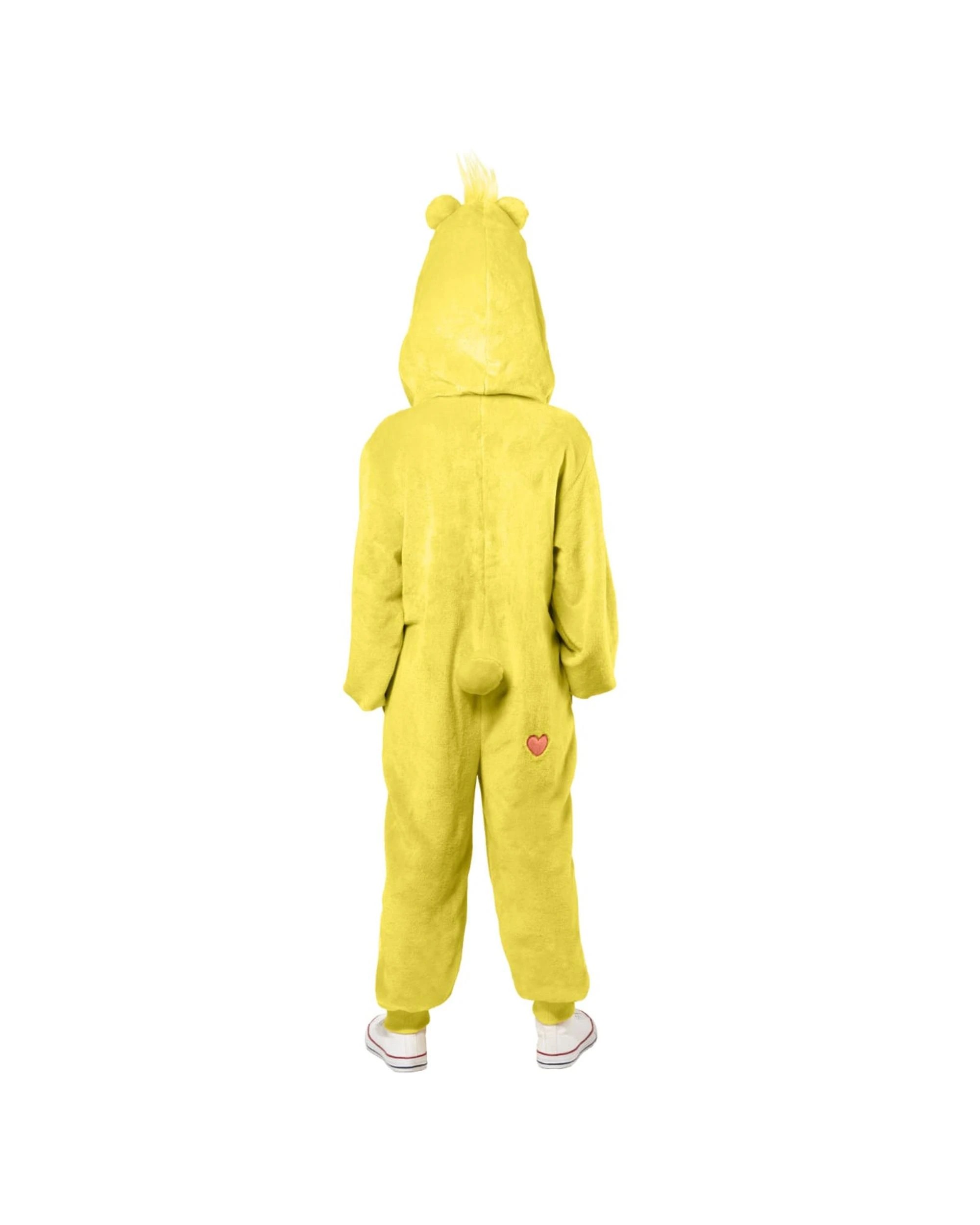 2 Care Bears Funshine Bear Child Costume Size S 4-5 Years, 2 of 3