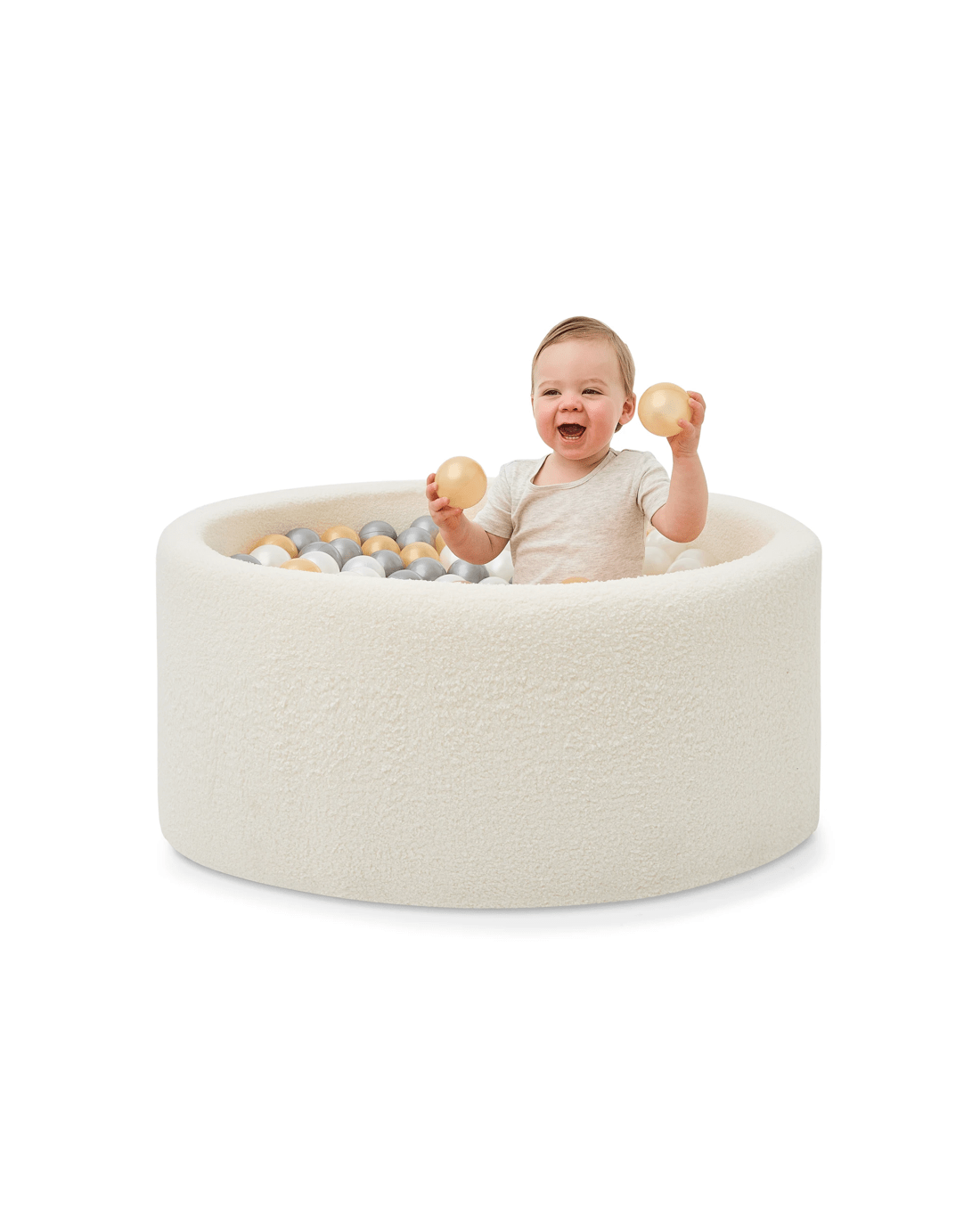 1 Boucle Foam Play Ball Pit, 1 of 7