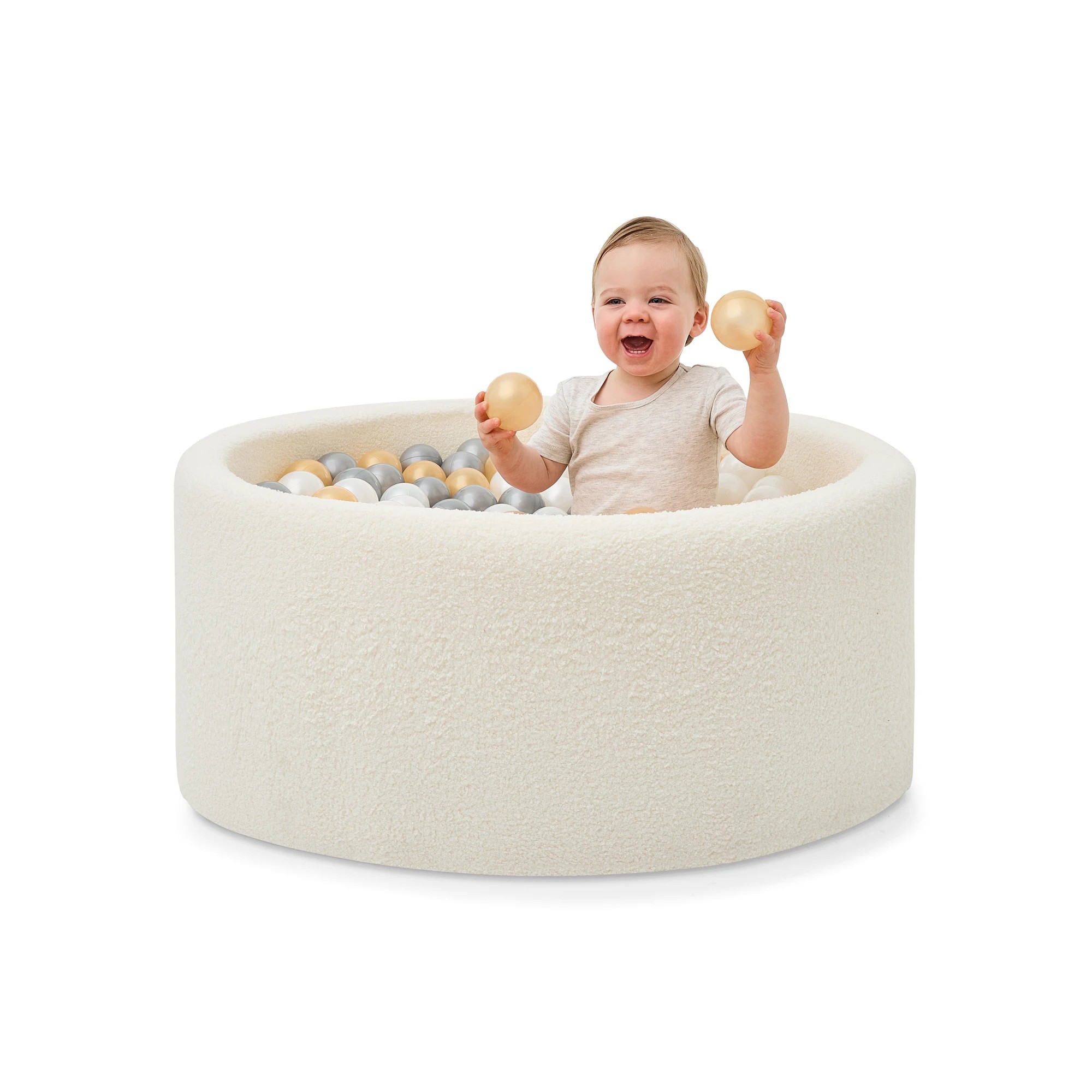 1 Boucle Foam Play Ball Pit, 1 of 7