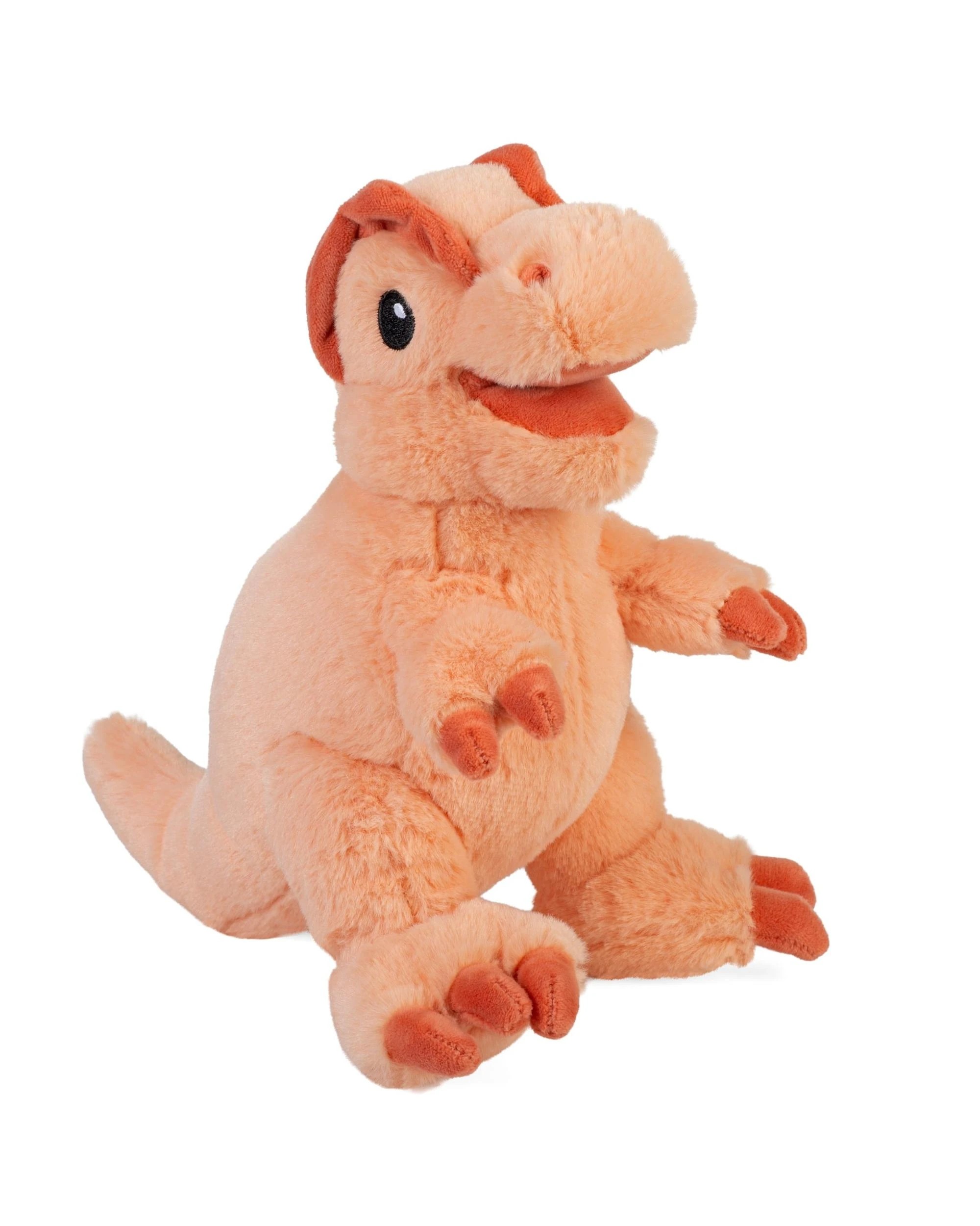 1 Wild Republic Mellowkins Eco Mini Dinosaur T-Rex 7 inch Plush, 1 of 1
