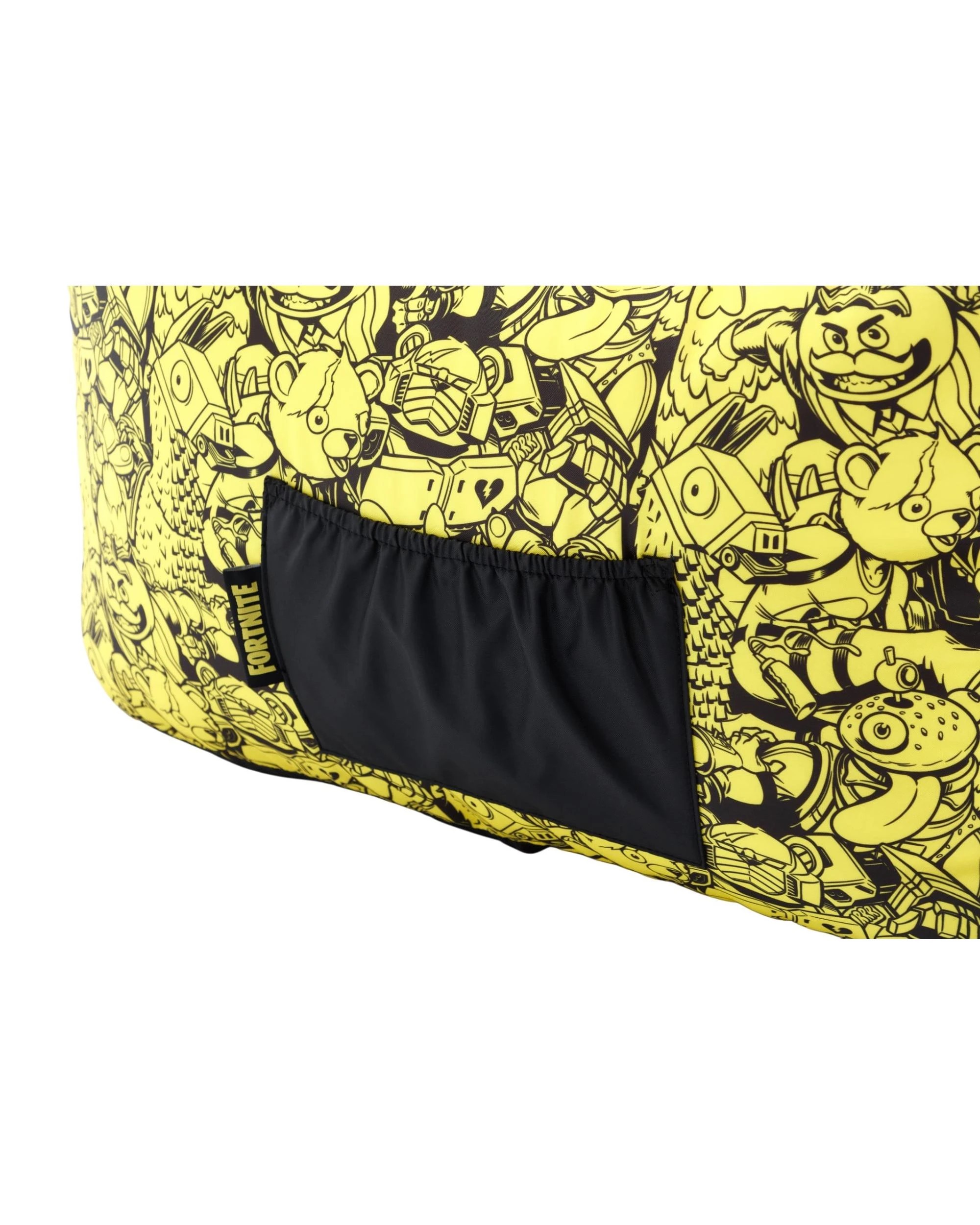 6 Fortnite Peely Bean Bag Puff Chair, 6 of 7