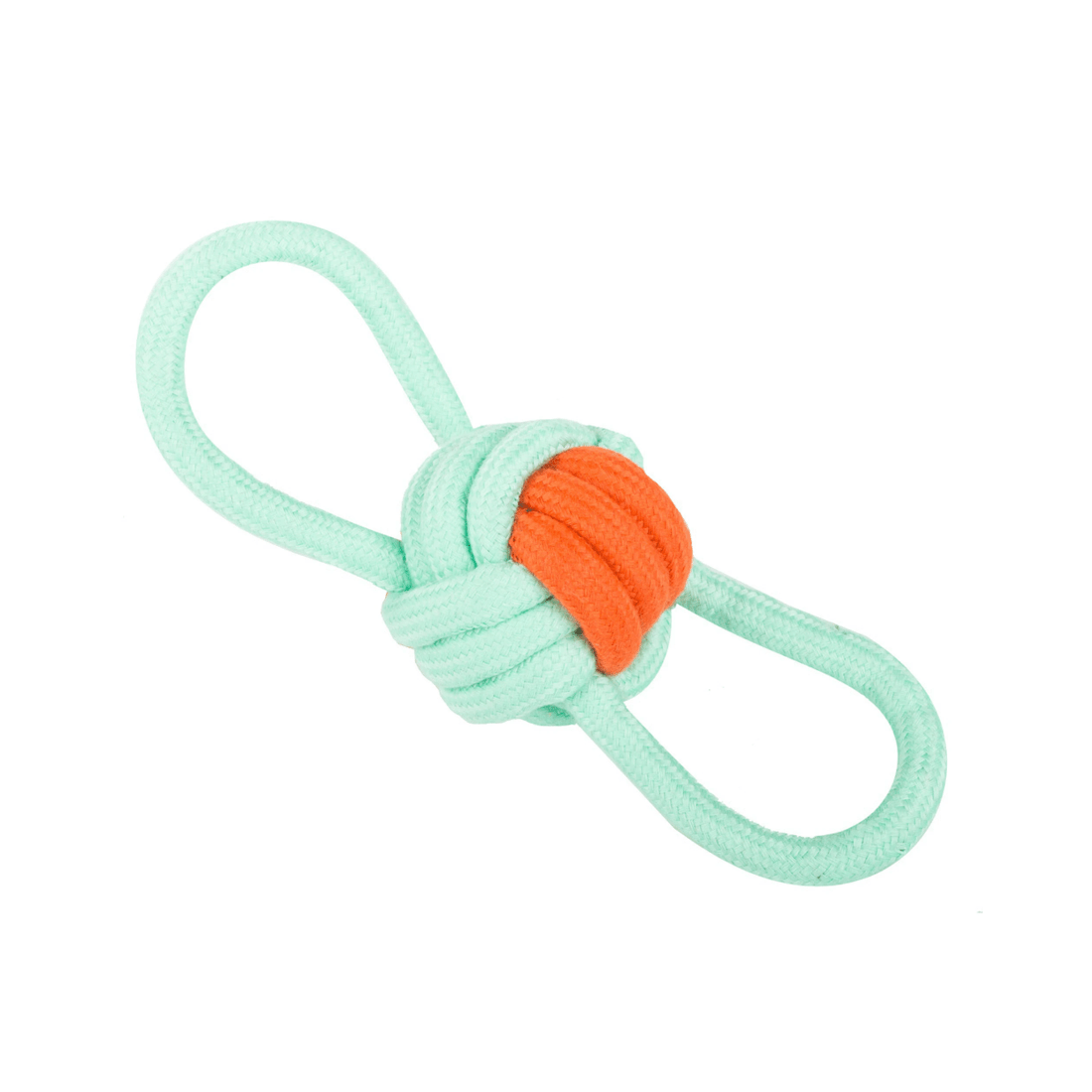 8 BR Pets 6x Heavy Duty Rope Dog Pet Toy Tug of War Durable Tough Chew Small to Large Dogs, 8 of 9