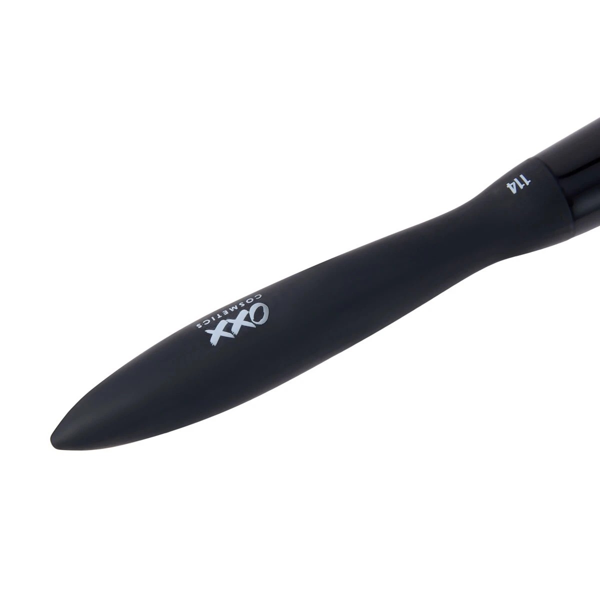 2 OXX Cosmetics 114 Powder Brush - Black, 2 of 5