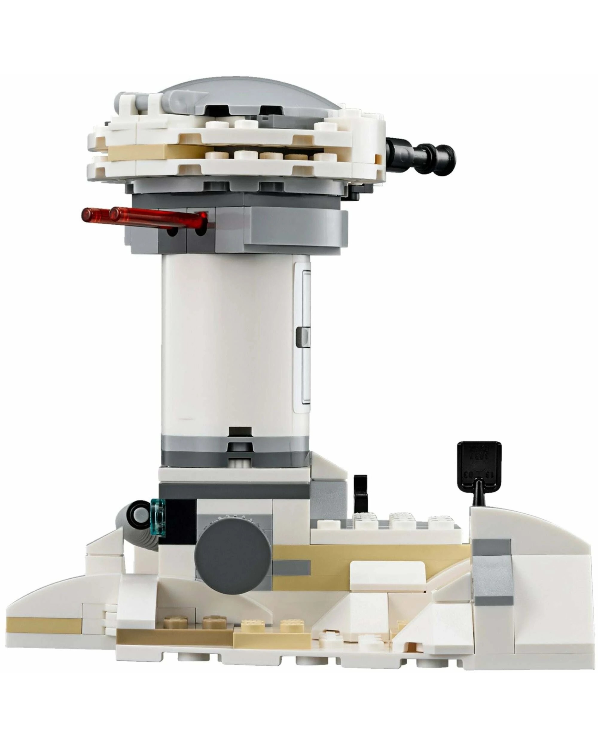 5 LEGO Star Wars Hoth Attack 75139, 5 of 5