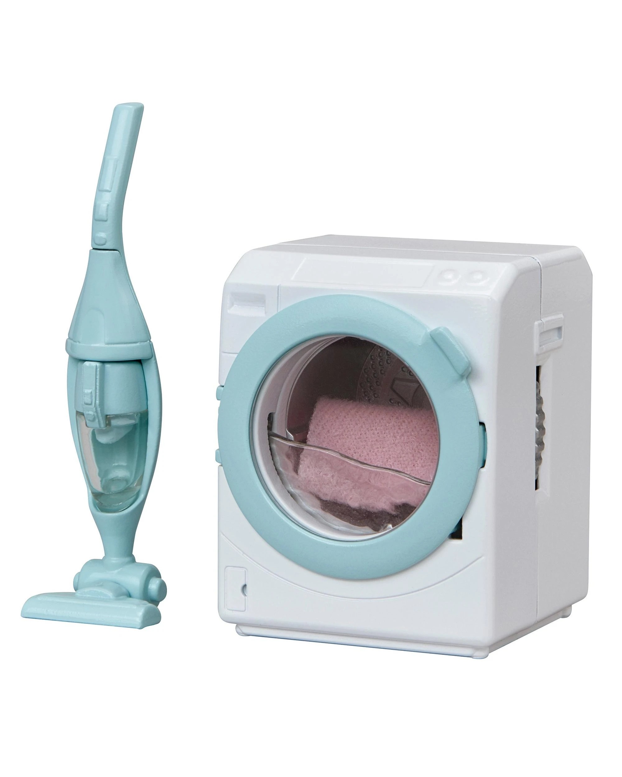 4 Sylvanian Families Laundry and Vacuum Cleaner, 4 of 5