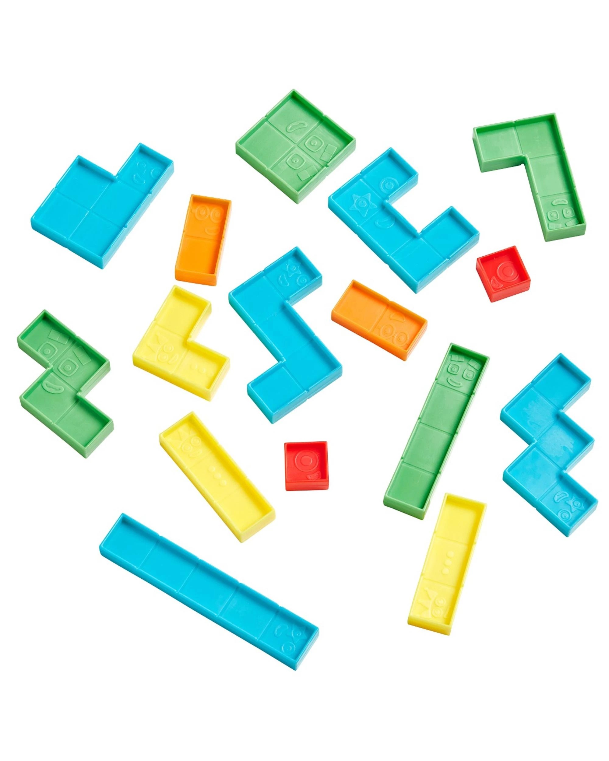 4 Numberblocks Puzzle Solver One to Five Set, 4 of 10