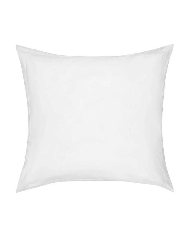 250 Thread Count Cotton Rich European Pillowcase - W