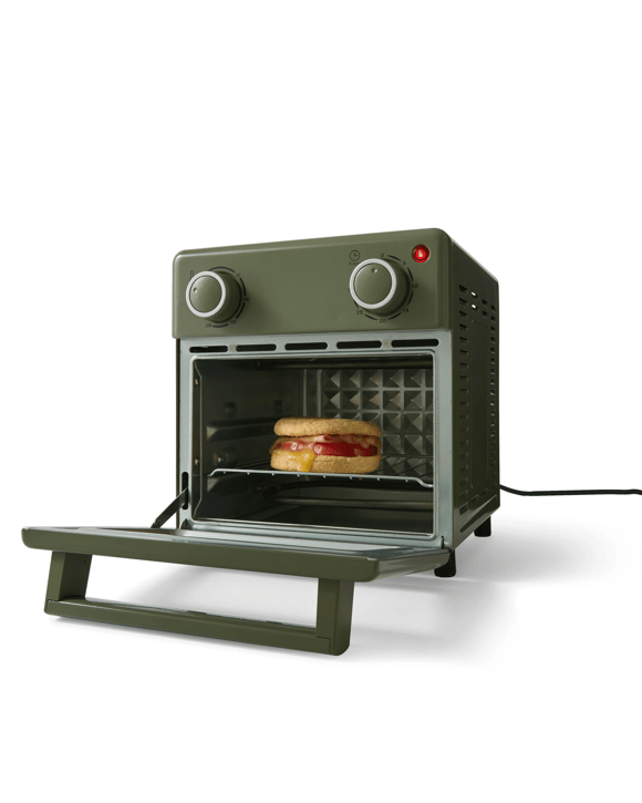 6L Oven - Green