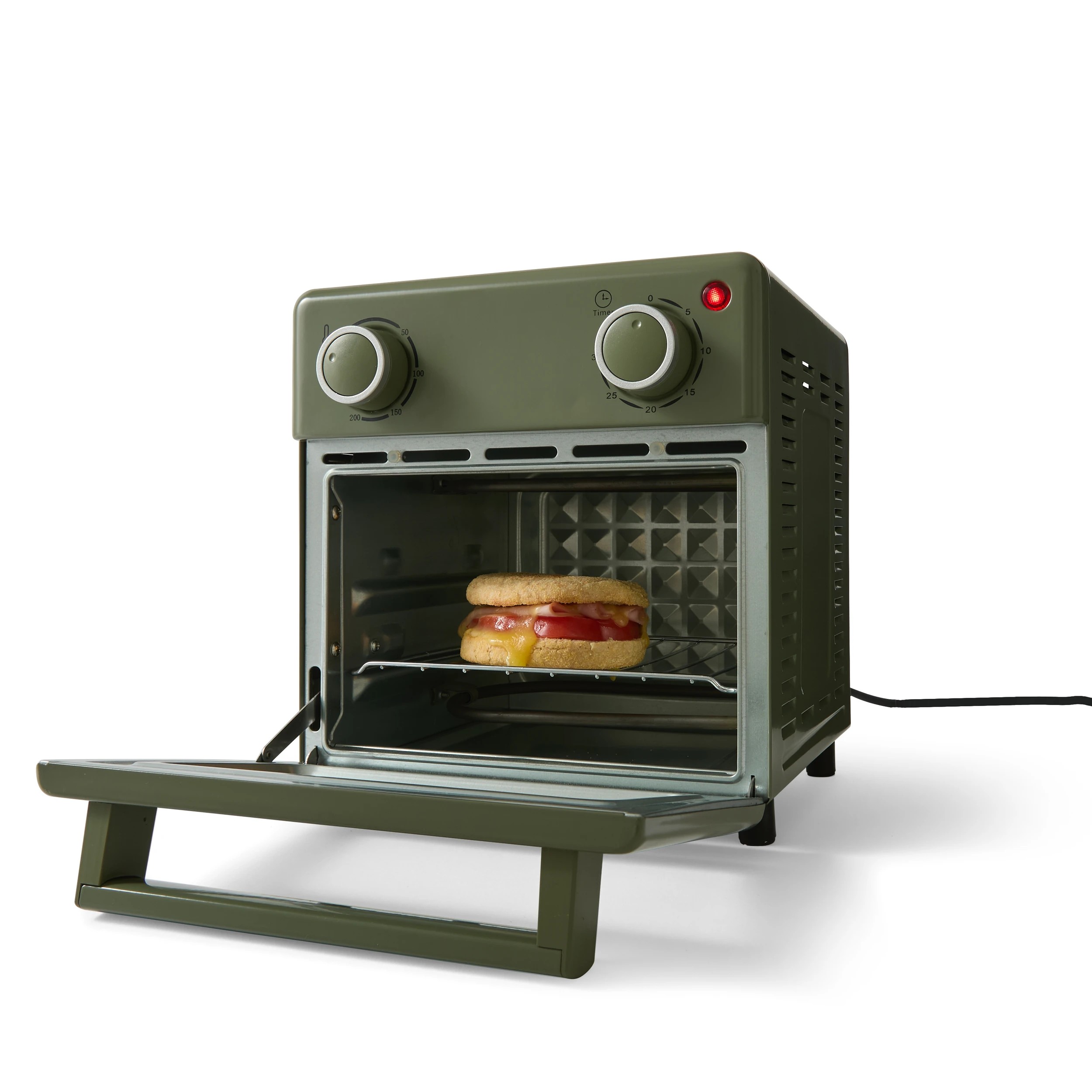 1 6L Oven - Green, 1 of 10