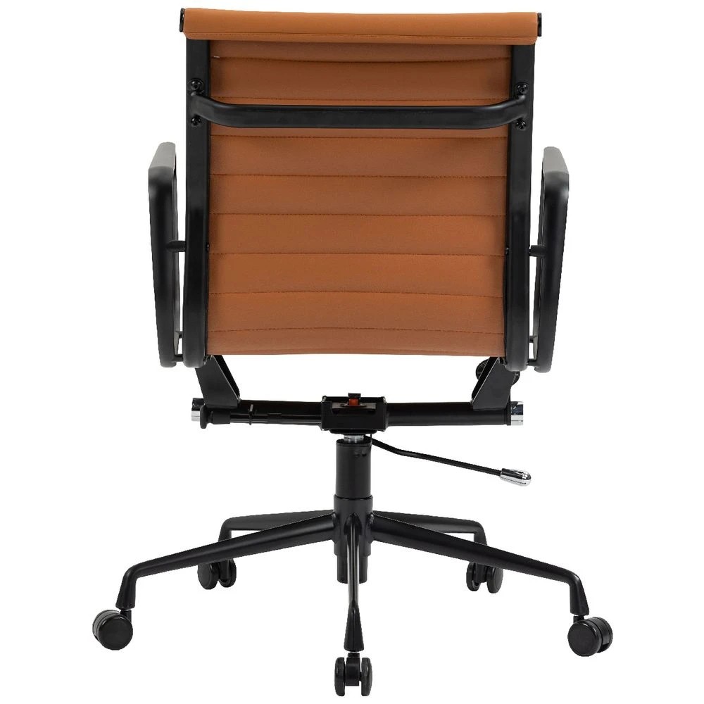 4 Otto Skien Chair Tan Ergonomic Chairs and Desk Chairs, 4 of 10