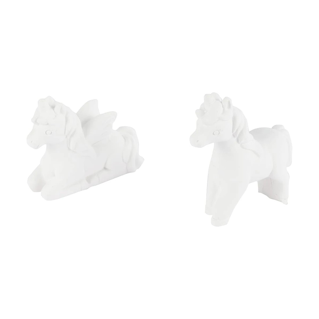 8 15 Piece Paint and Make Your Own Unicorn Plaster Scene, 8 of 10