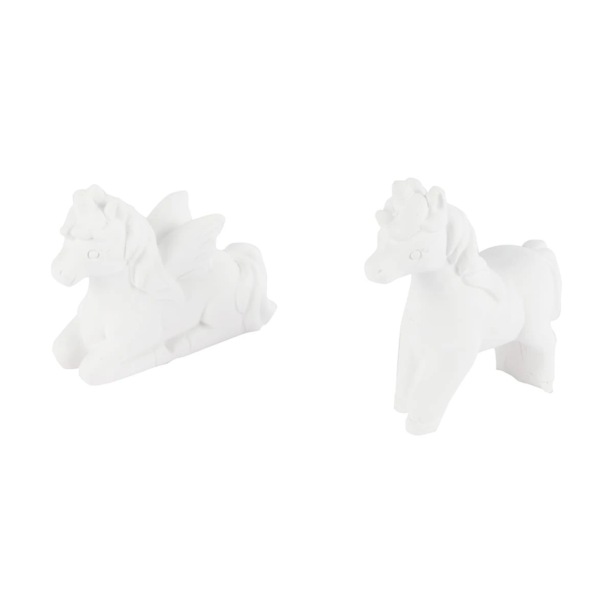 8 15 Piece Paint and Make Your Own Unicorn Plaster Scene, 8 of 10