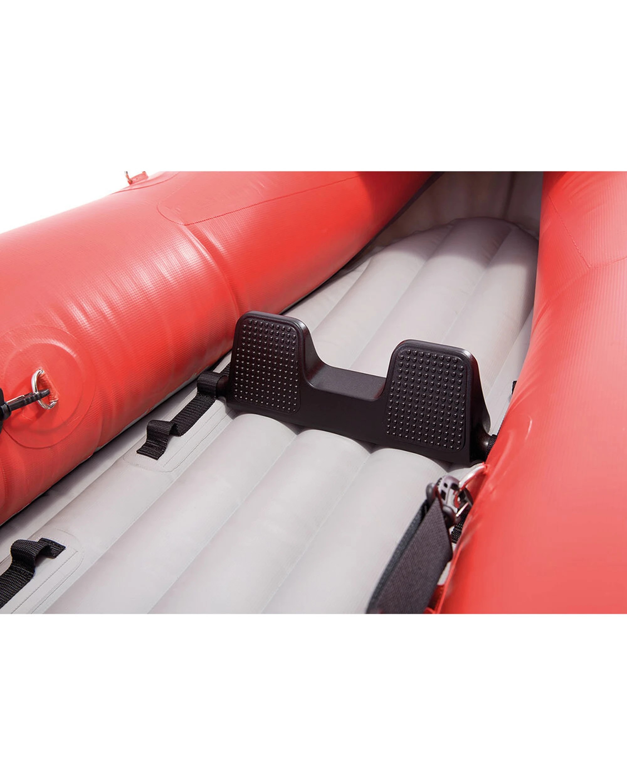 7 Intex Excursion Pro K2 2 Person Inflatable Kayak Canoe - Red, 7 of 9