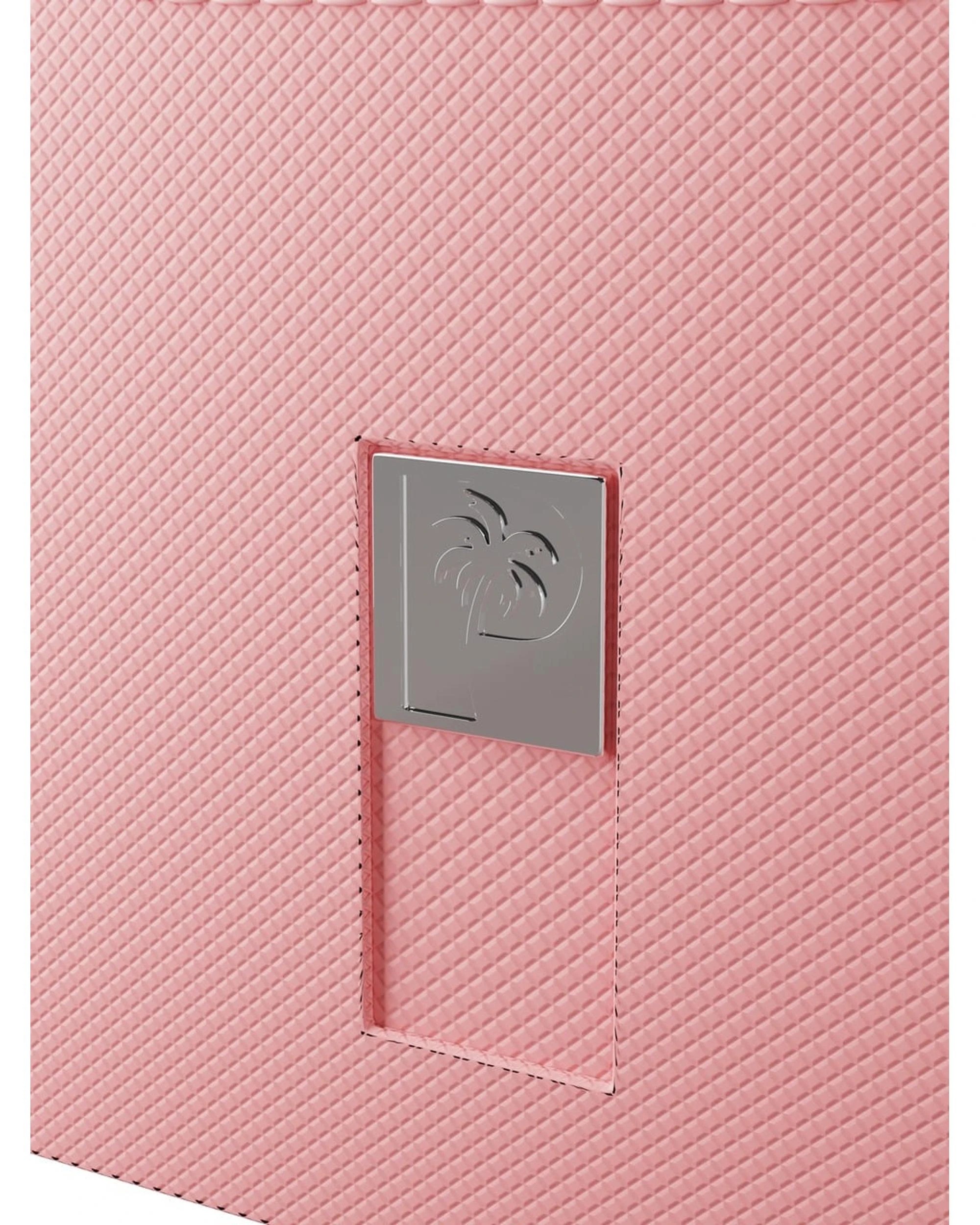 5 Palms Off Gaming Genesis Deck Box - Pink, 5 of 7