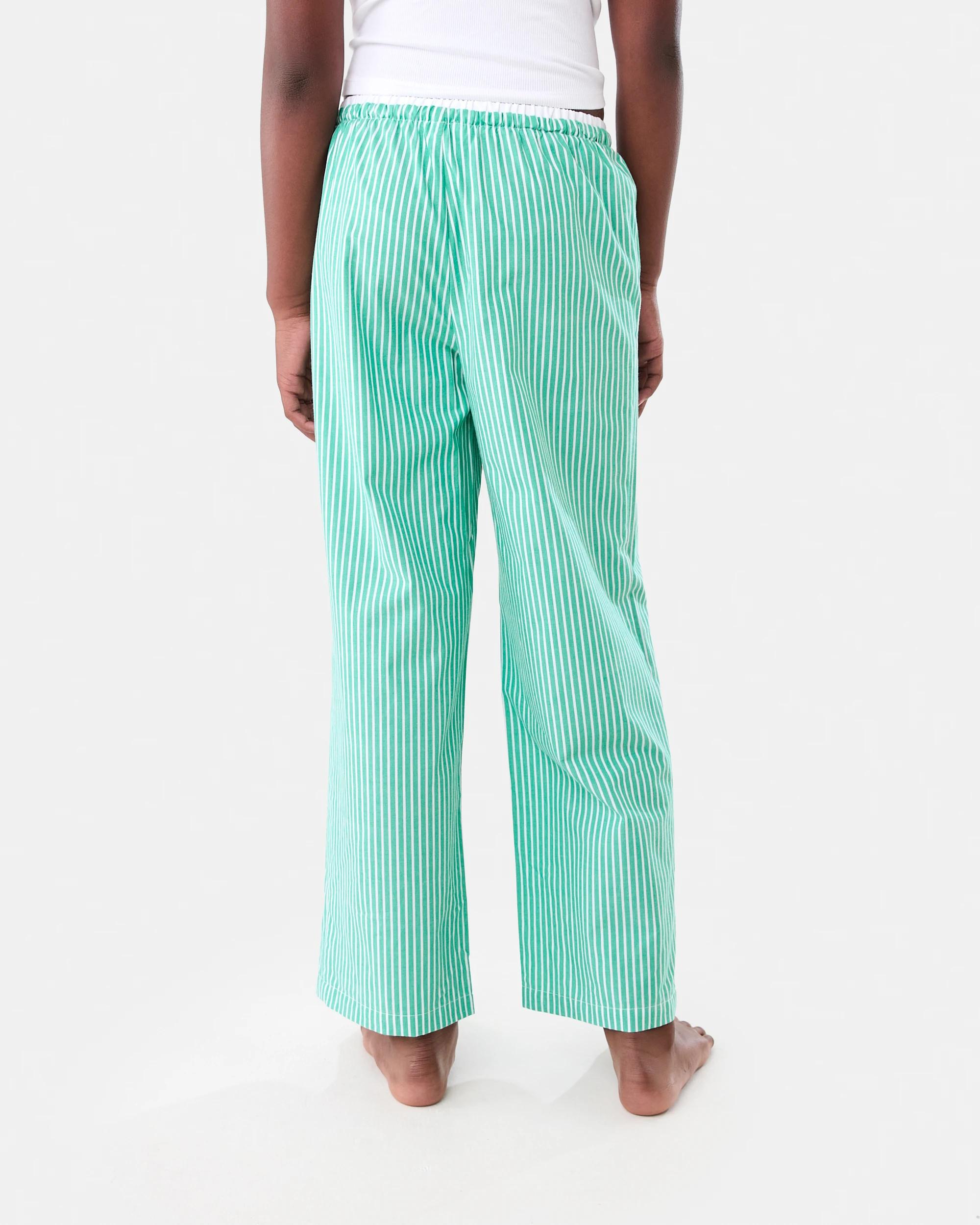 3 Woven Separates Grn Strp, 3 of 5