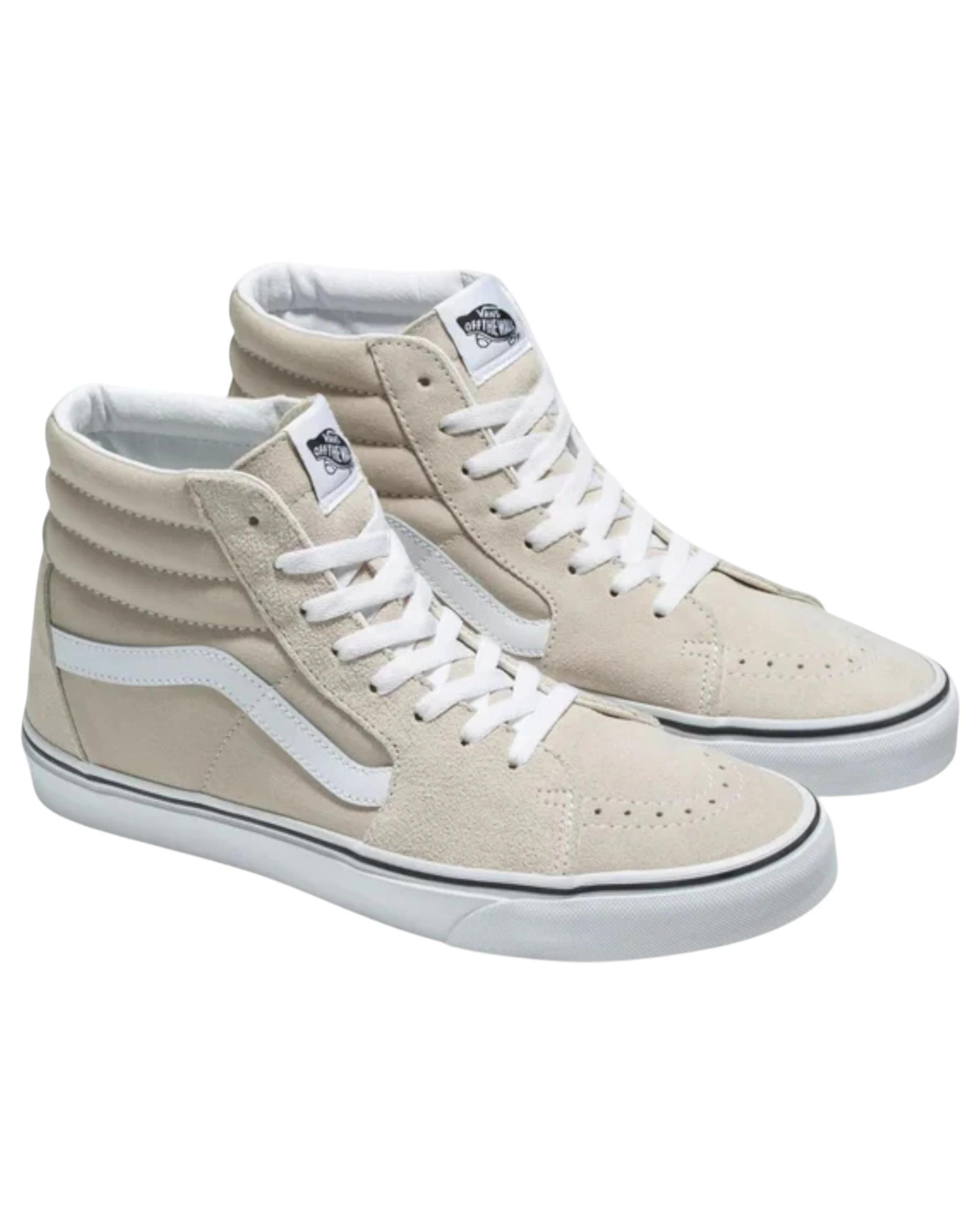 1 Vans Unisex SK8-Hi Color Theory French Oak Lace Up Casual Shoes FRENCH OAK, 1 of 4