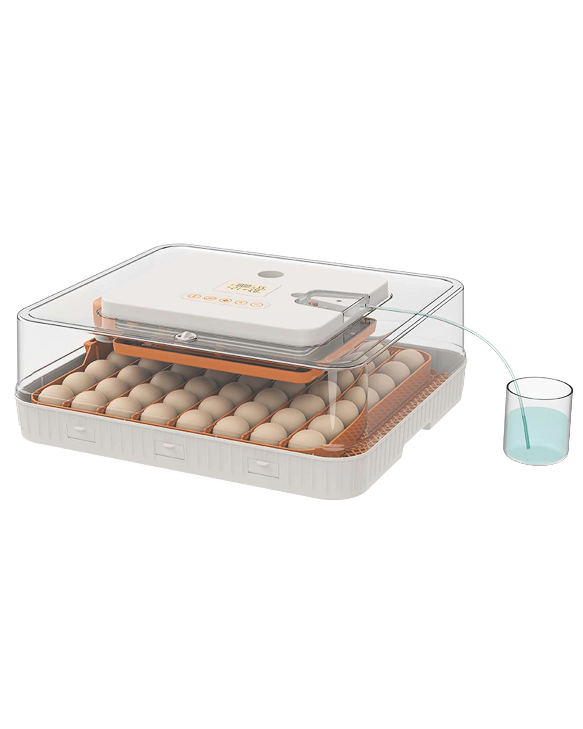 8 Advwin 56 Egg Incubator Automatic Egg Turner Egg Candler, 8 of 9
