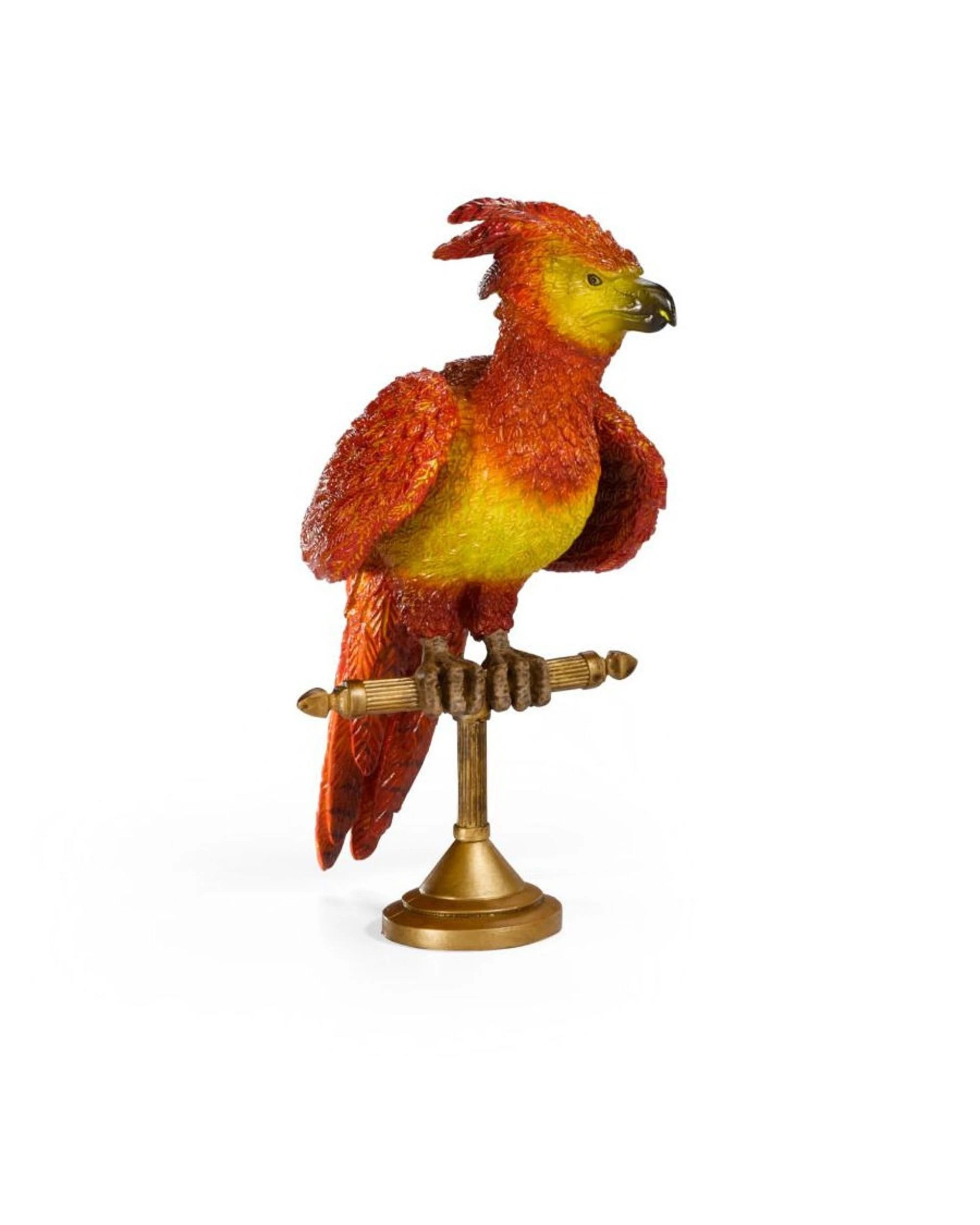 2 Harry Potter Magical Creatures Fawkes Diorama, 2 of 4