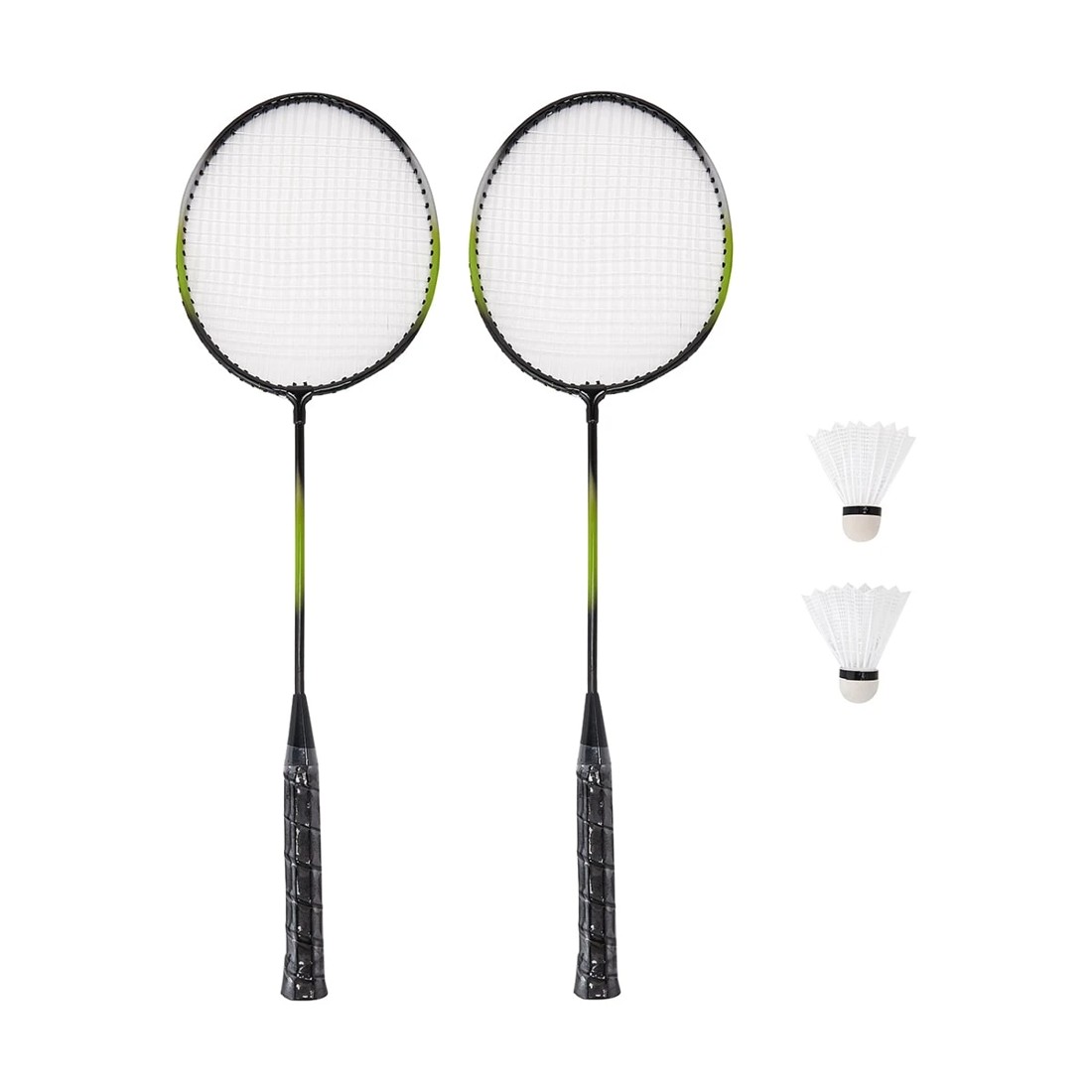 1 Badminton Set with Shuttle, 1 of 9