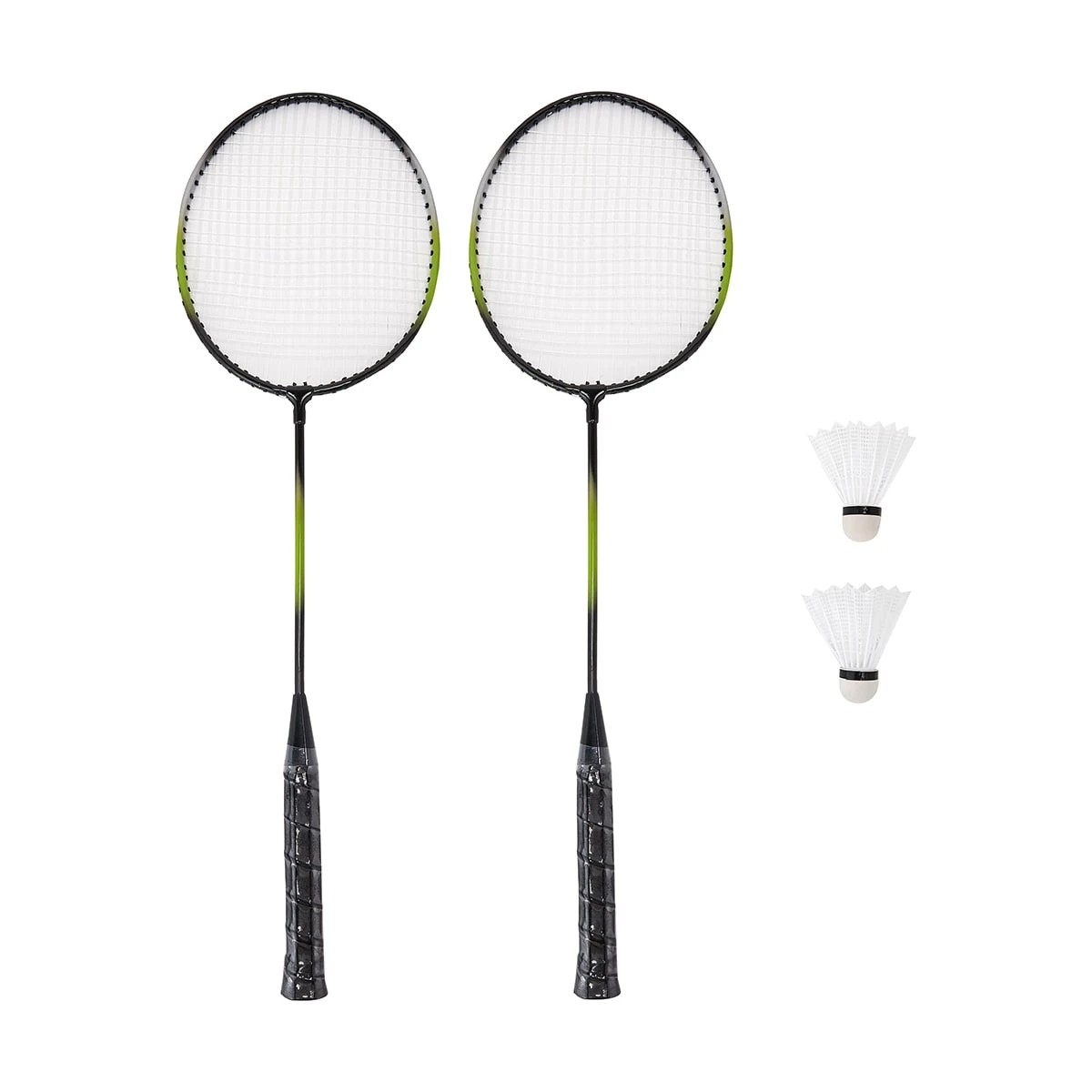 1 Badminton Set with Shuttle, 1 of 9