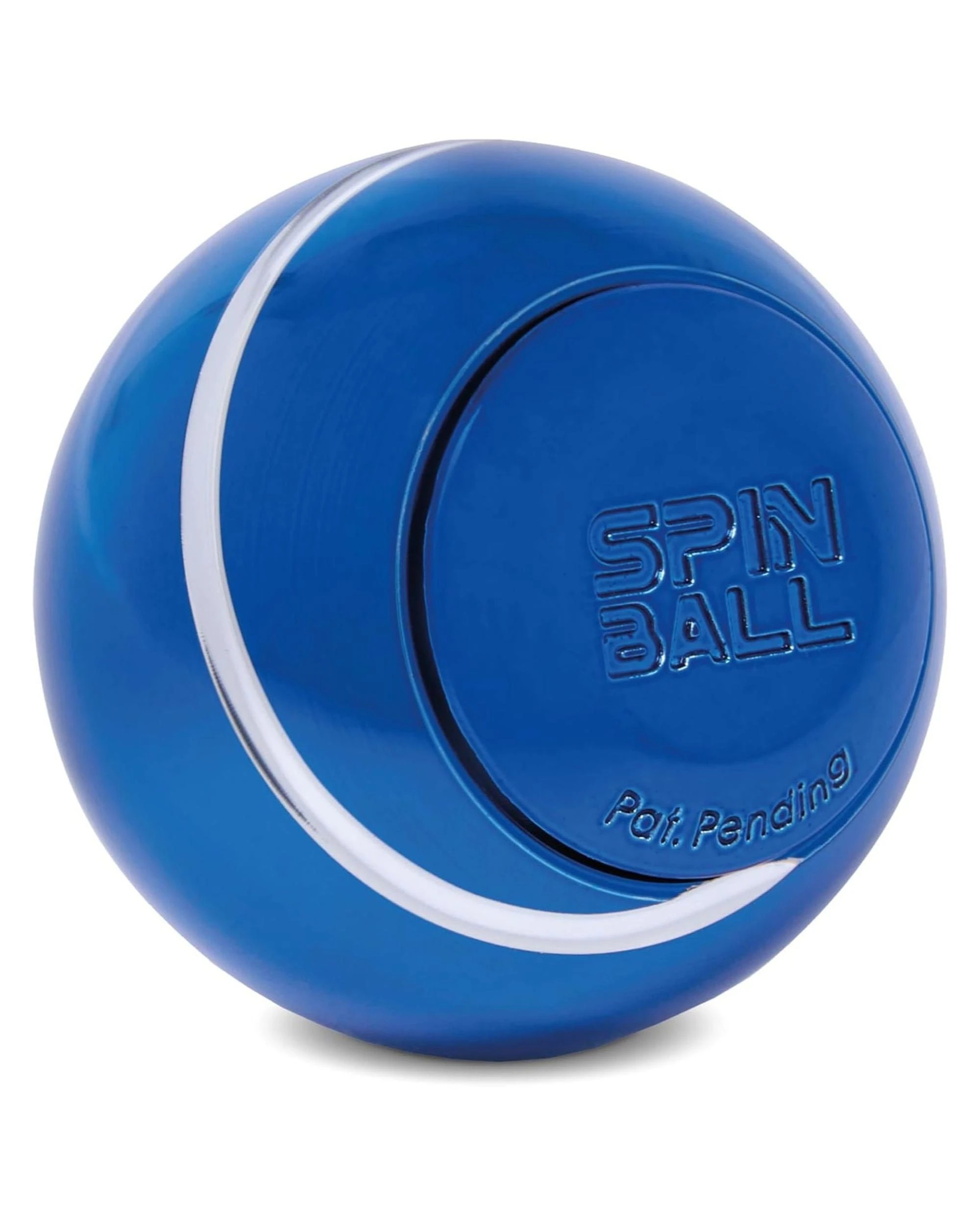 3 Bopster Spin Ball Spinner - Blue, 3 of 4