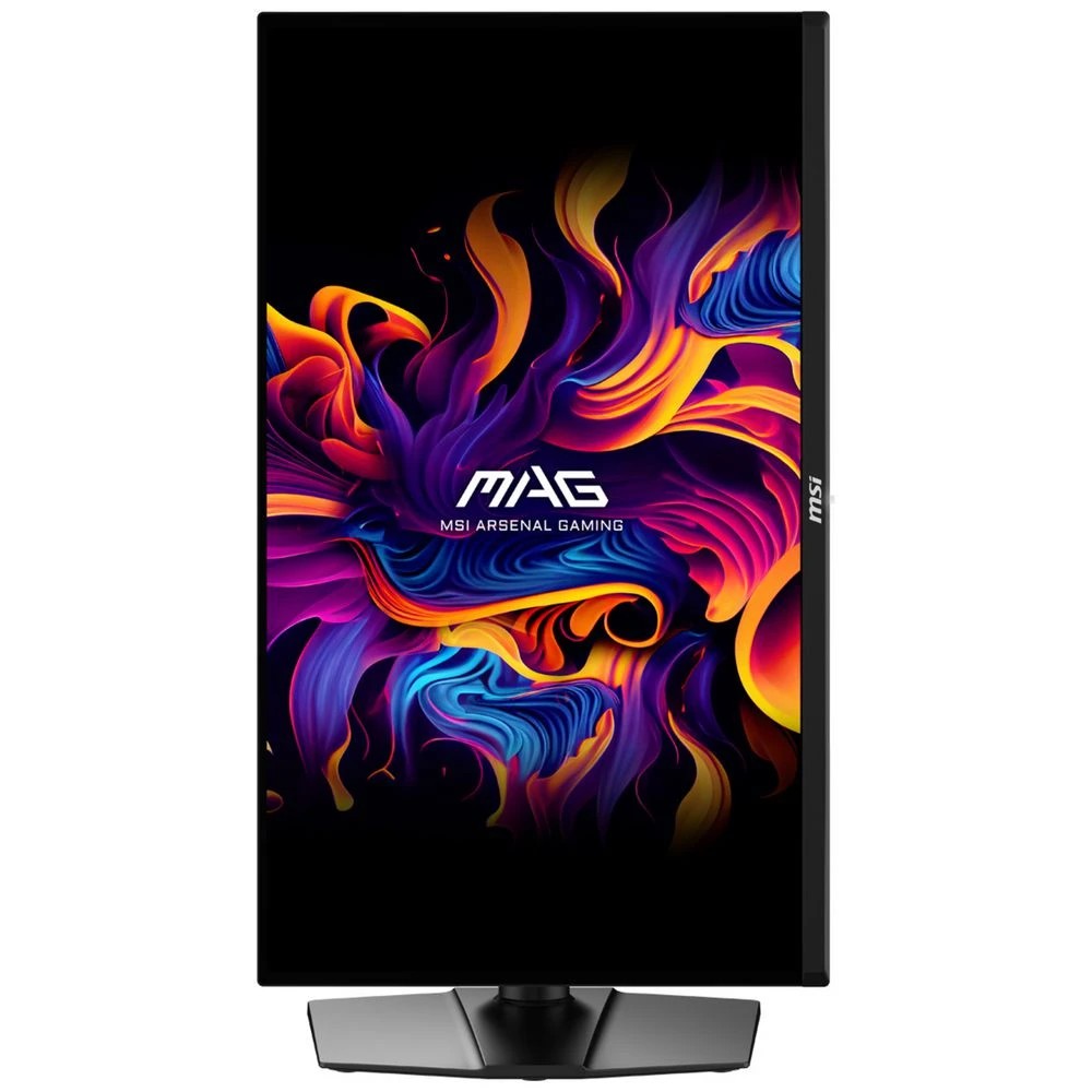 4 MSI MAG 27" QHD 280Hz 0.03ms QD-OLED Gaming Monitor 271QP X28, 4 of 8
