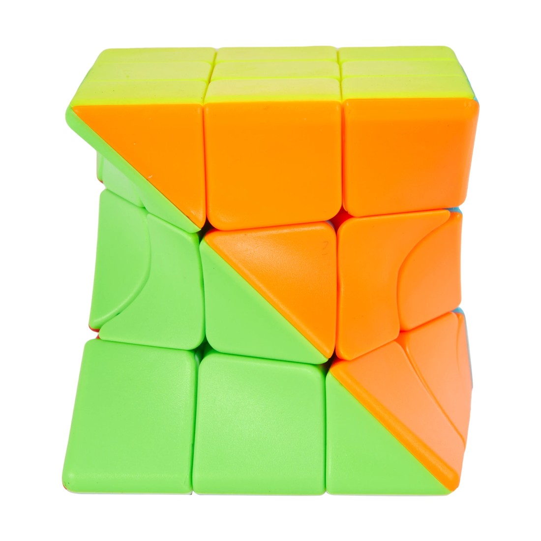 2 Twisted Magic Cube, 2 of 8