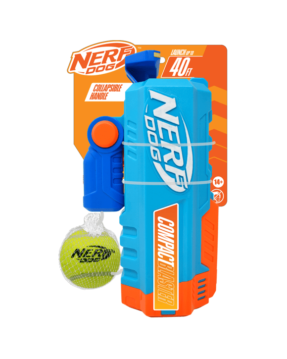10in. NERF Dog Blaster