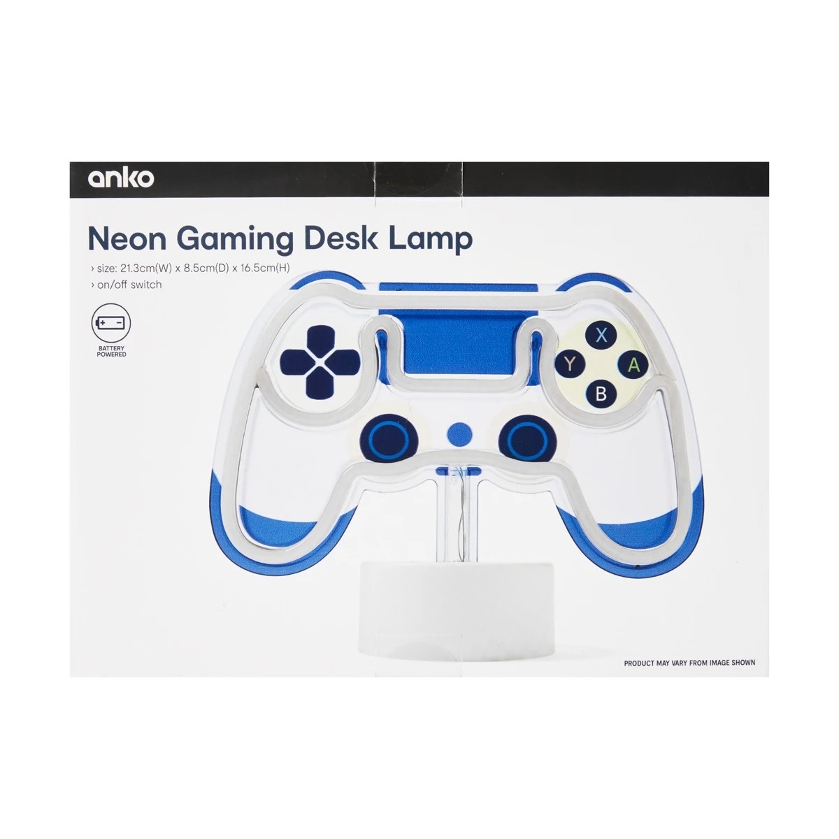 8 Neon Gaming Desk Lamp, 8 of 8