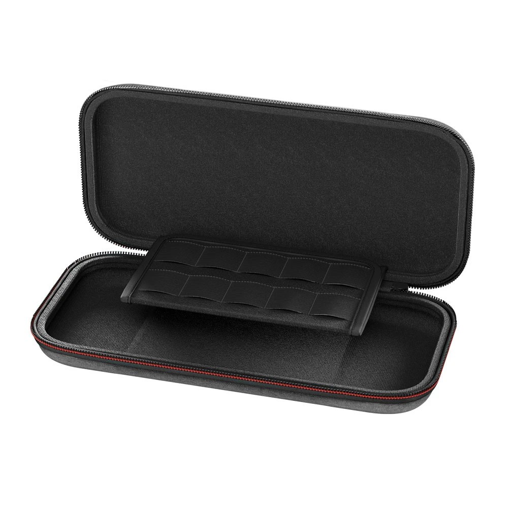 4 PowerA - Slim Case for Nintendo Switch 2 - Dark Grey - Dark Grey, 4 of 5