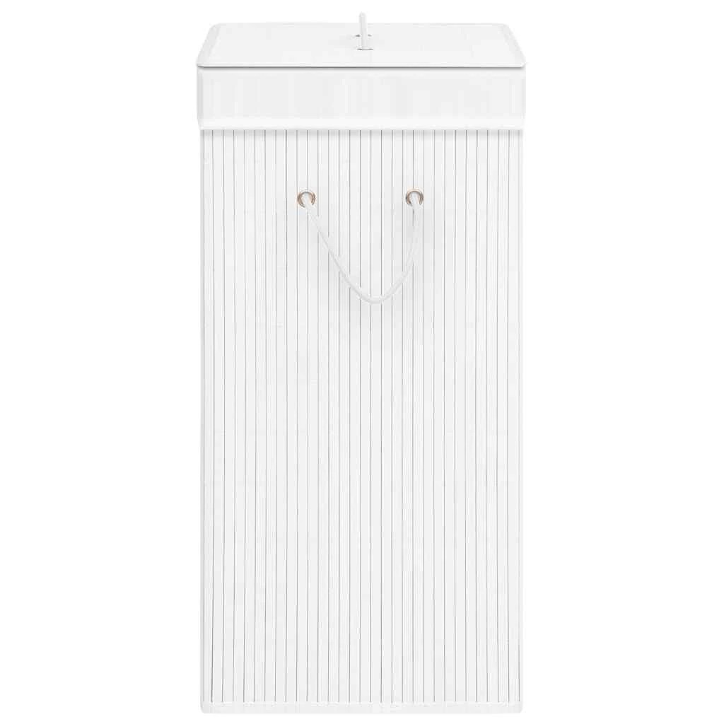 4 Vidaxl Basket Basket - White, 4 of 8