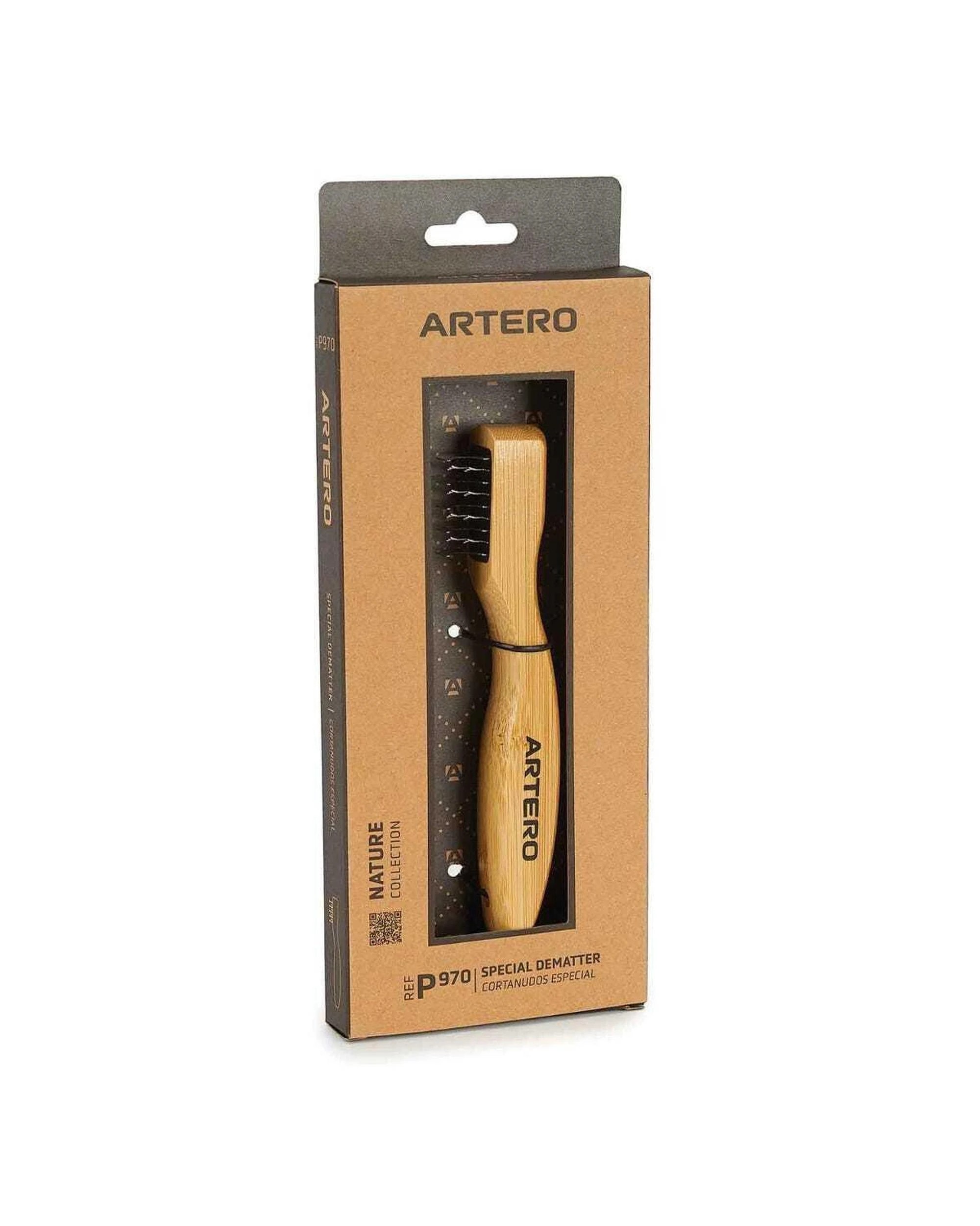 5 Artero Nature Collection Special Dematter Breaker for Dogs 5 Inch, 5 of 7