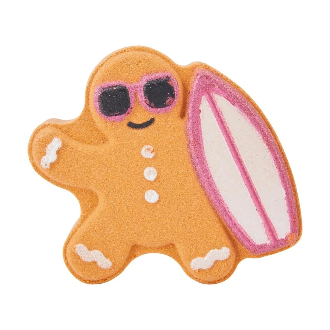 2 OXX Bodycare Bath Fizzer 100g - Gingerbread, 2 of 5