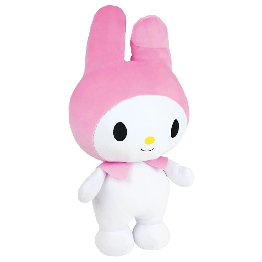 1 Hello Kitty & Friends - My Melody Squishy Plush 40cm, 1 of 3
