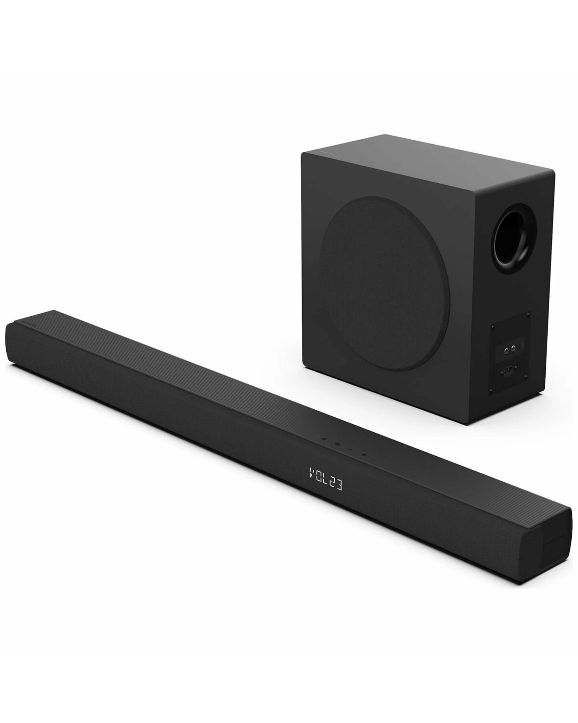 5 Hisense 3.1ch Soundbar with Wireless Subwoofer, 5 of 5