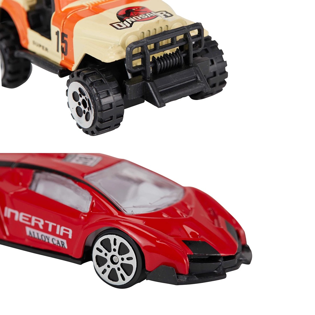 9 12 Pack Diecast Vehicles - Assorted, 9 of 10