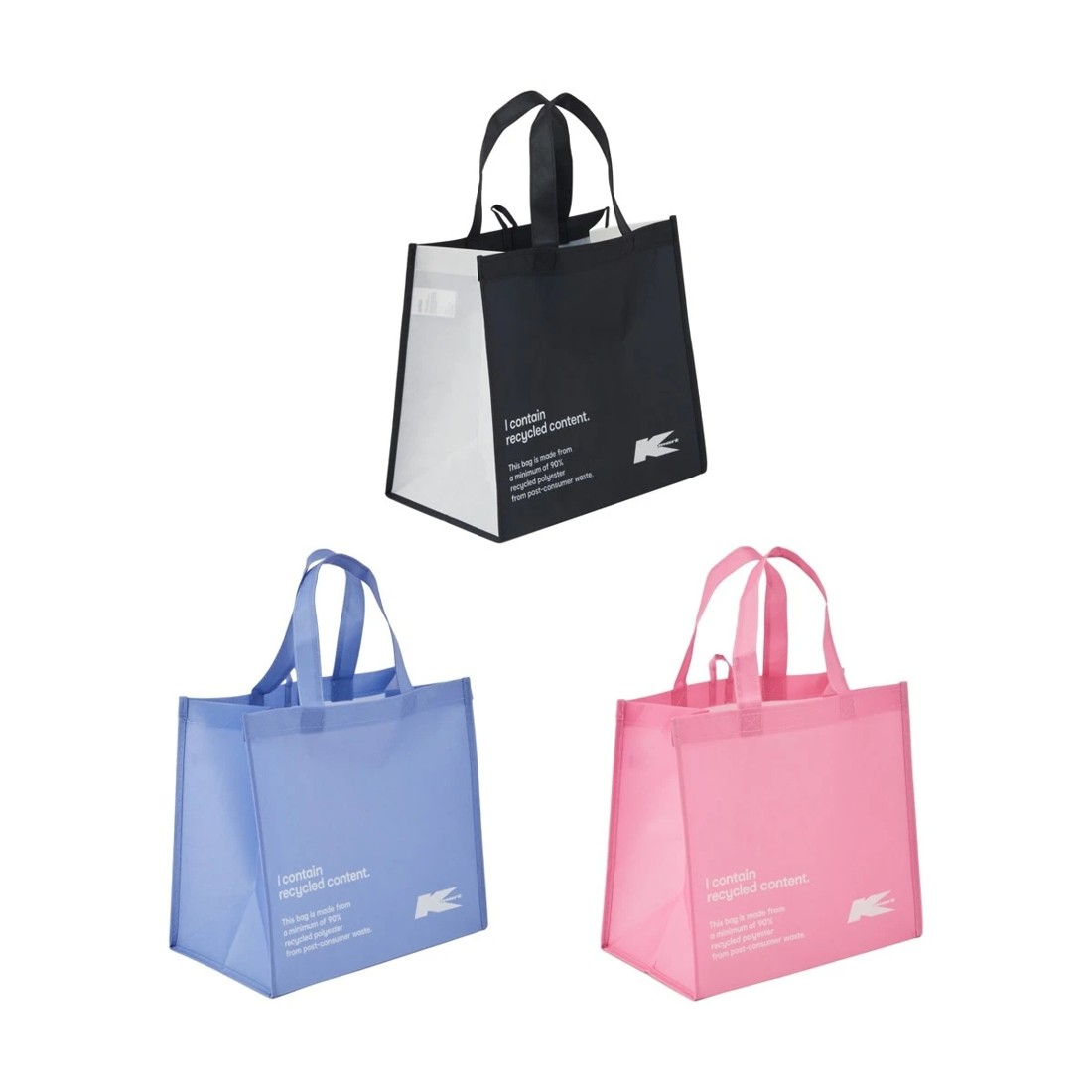 2 Kmart Bag - Small, Assorted, 2 of 4