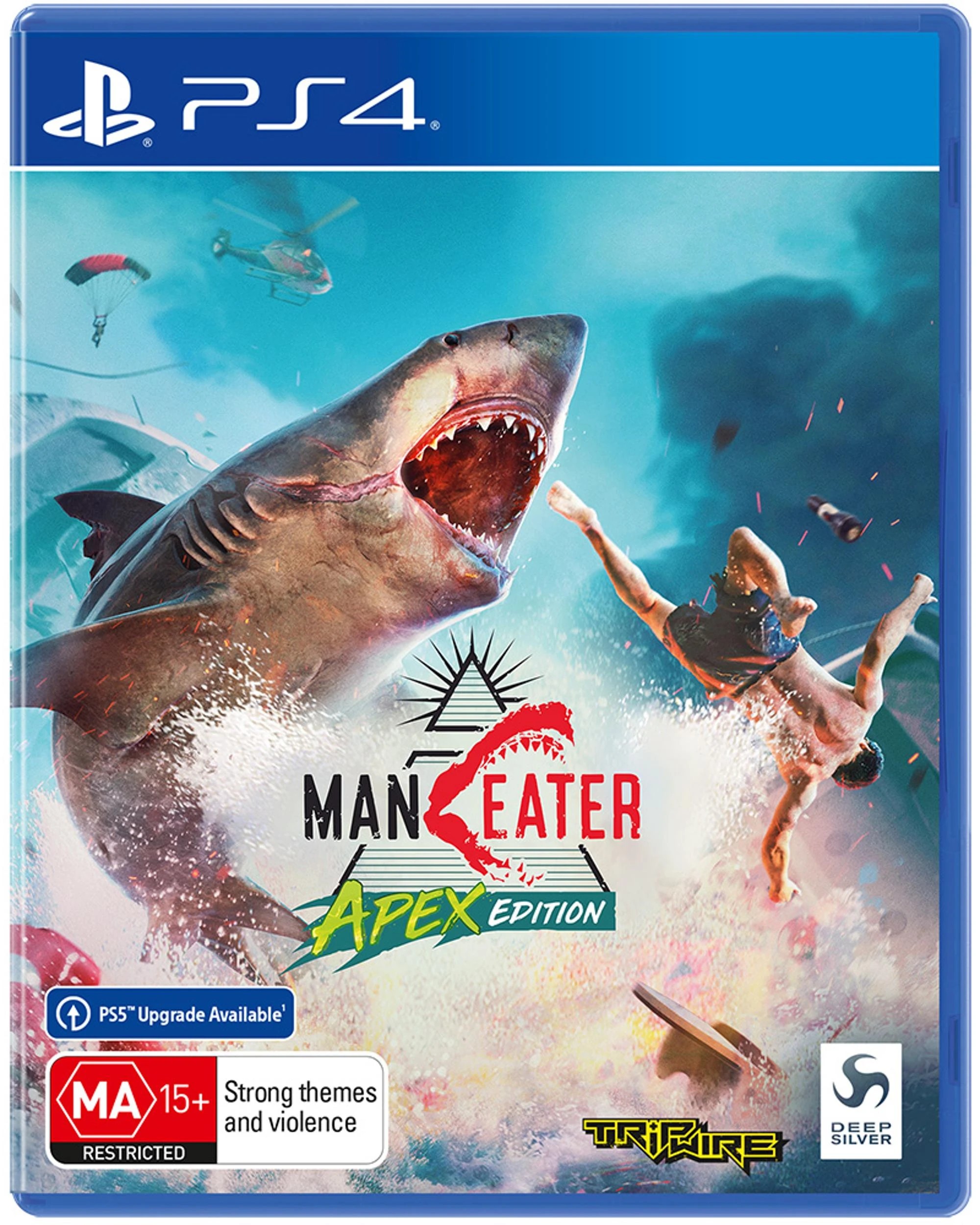 1 Maneater: Apex Edition - PS4, 1 of 7