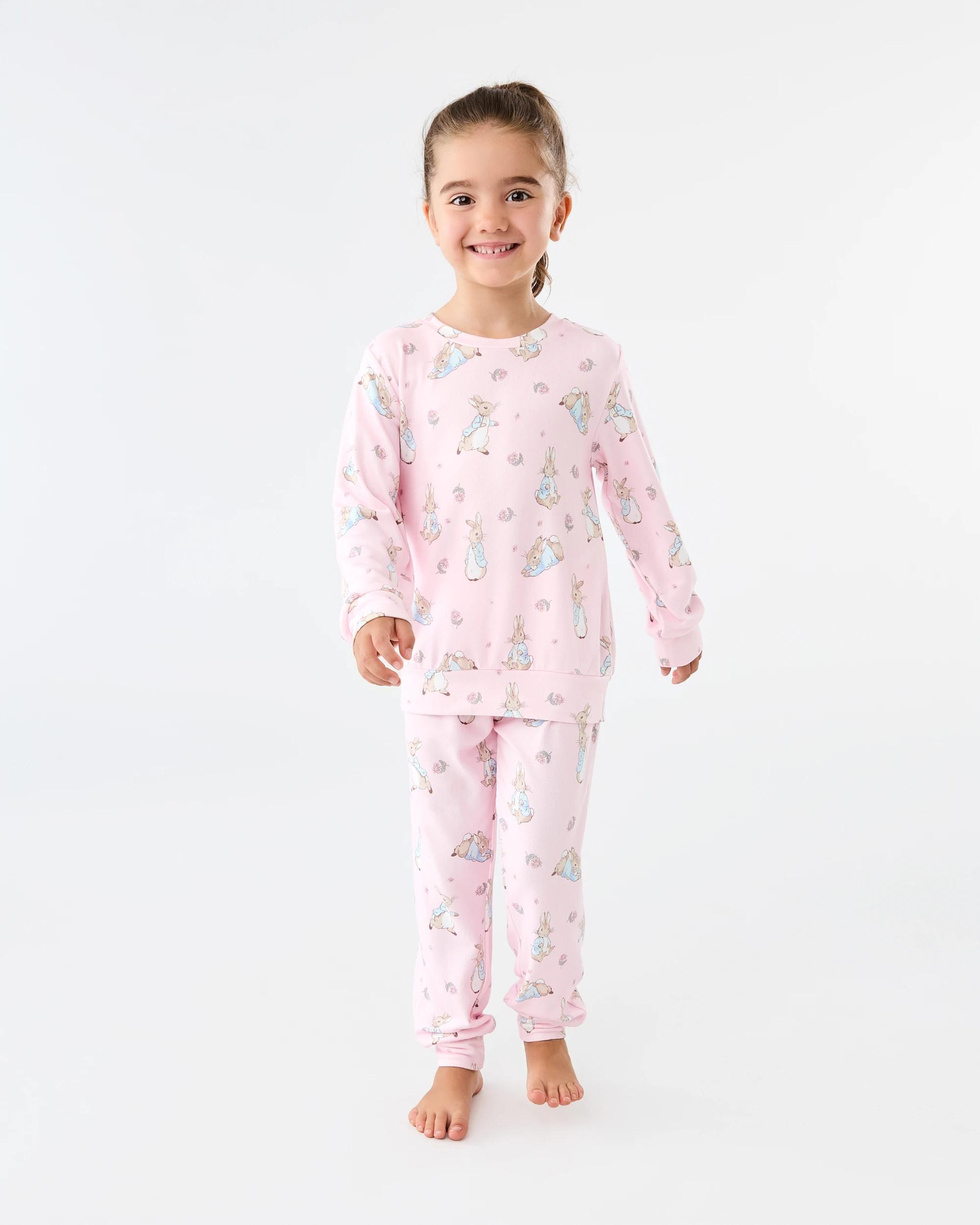 1 Peter Rabbit License Hacci Pyjama Set P Rabbit, 1 of 6