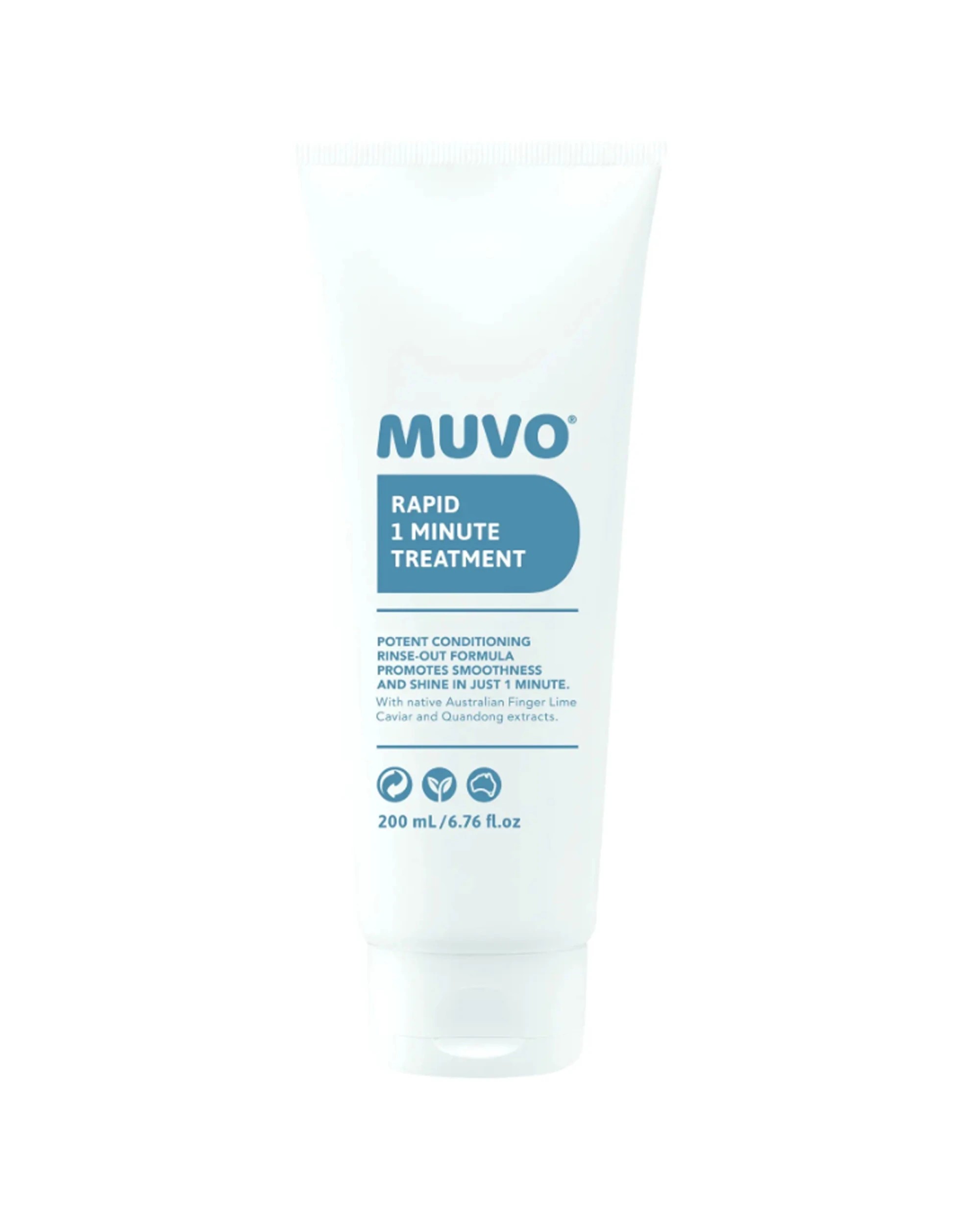 1 MUVO Rapid 1 Minute Hydrating Repair Hair Care Treatment 200ml - Multi, 1 of 1