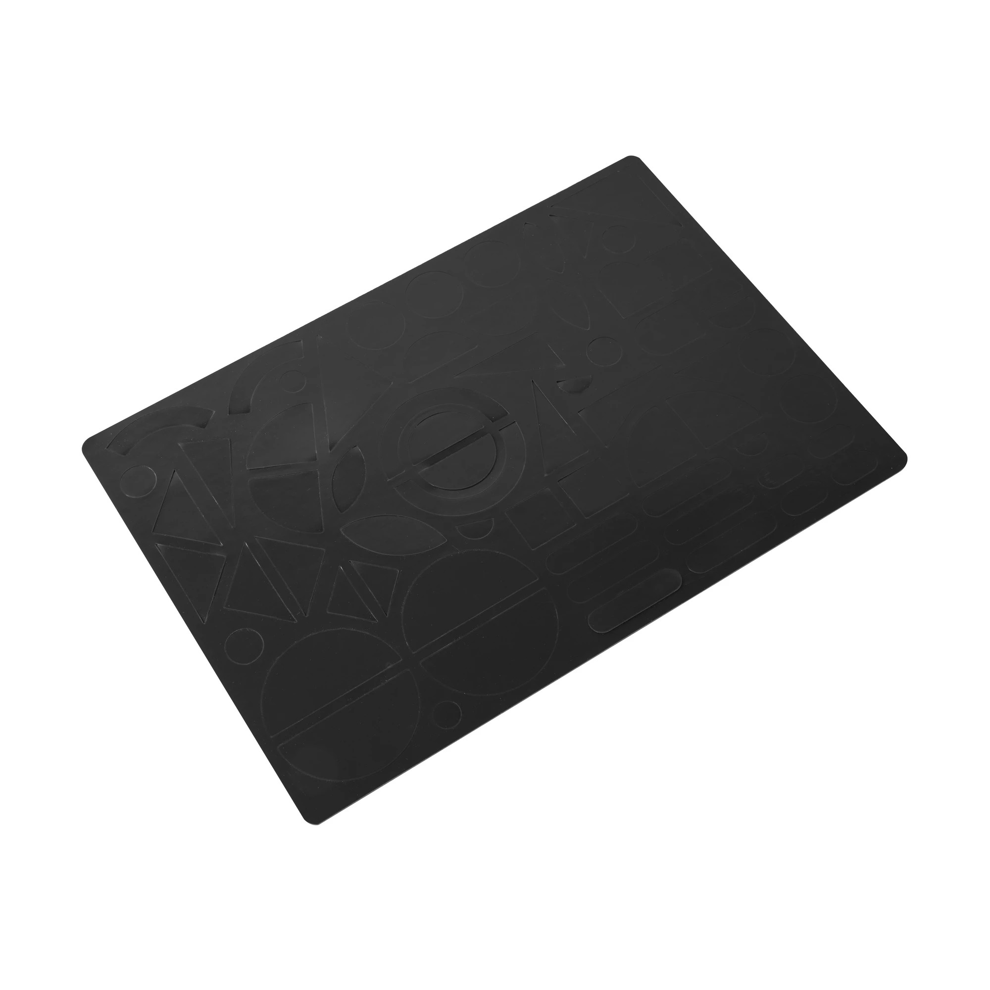 5 Magnetic Shapes Puzzle Activity, 5 of 9