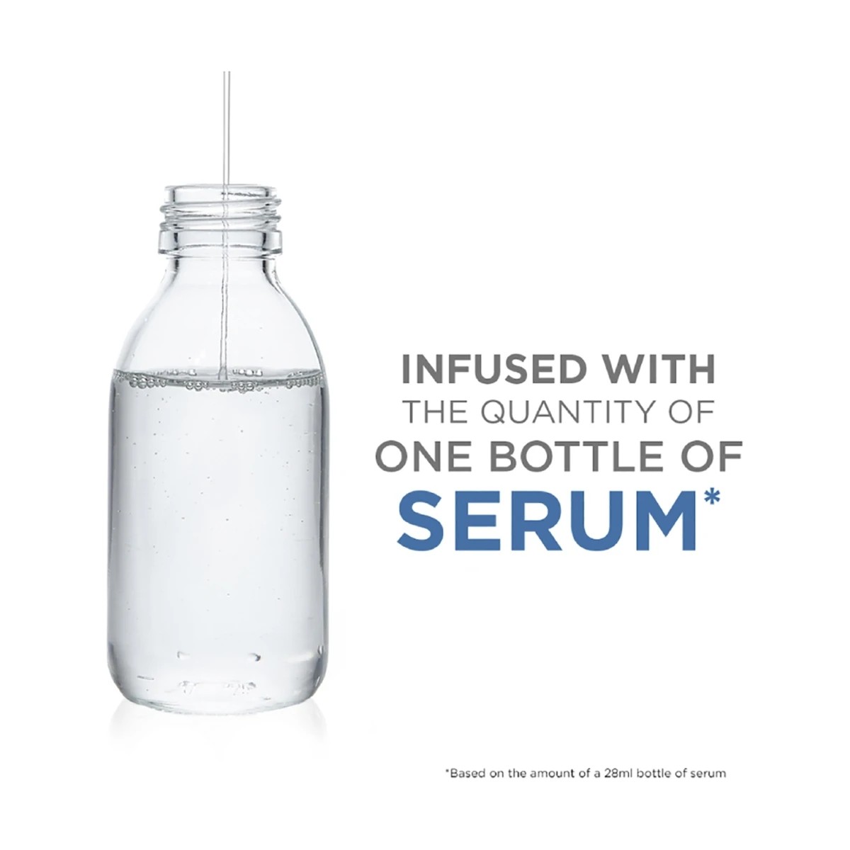 3 Garnier SkinActive Hydra Bomb Eye Sheet Mask 6g - Hyaluronic Acid and Coconut Water, 3 of 9