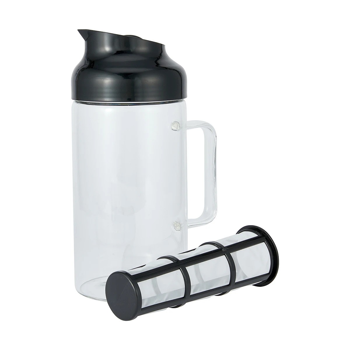 3 1.5L Hot/Cold Tea and Coffee Brewer Jug, 3 of 5