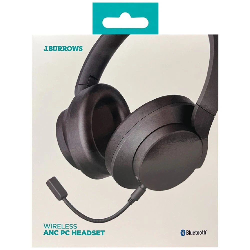 7 J.Burrows ANC Bluetooth PC Headset, 7 of 8
