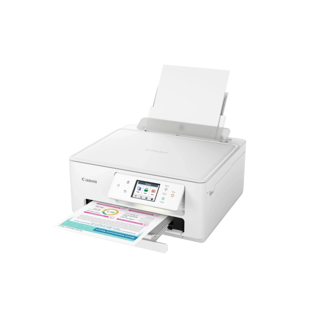 1 Canon TS7760 PIXMA Home 3-in-1 Printer, 1 of 3