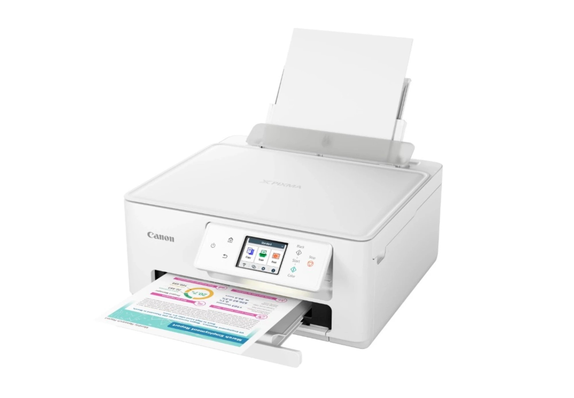 1 Canon TS7760 PIXMA Home 3-in-1 Printer, 1 of 3