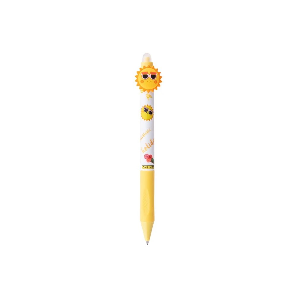 2 ONLINE magiXX Fun Erasable Gel Pen Sunny, 2 of 3