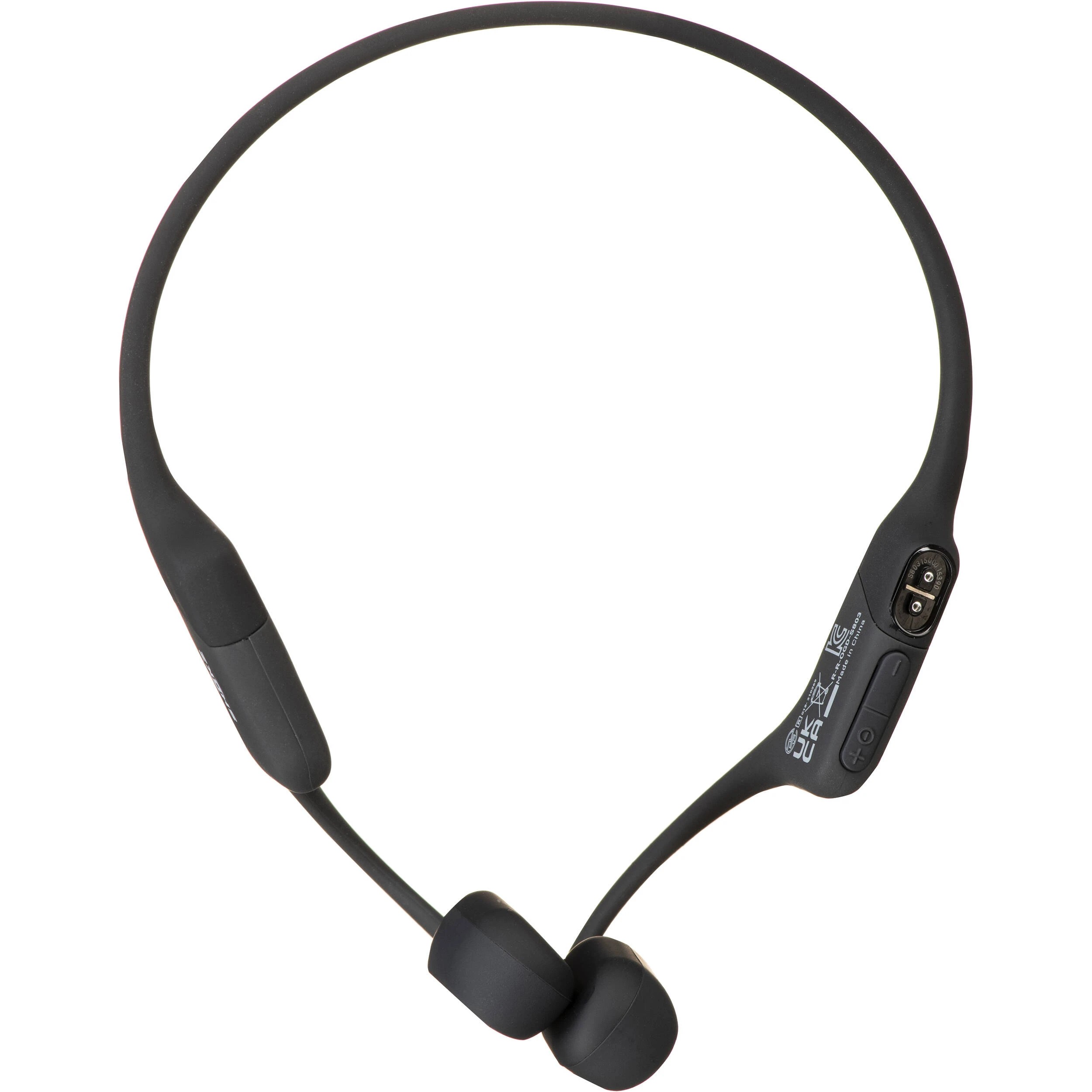 5 Shokz OpenRun Mini Bone Conduction Headphones Wireless Headset Waterproof - Black, 5 of 5