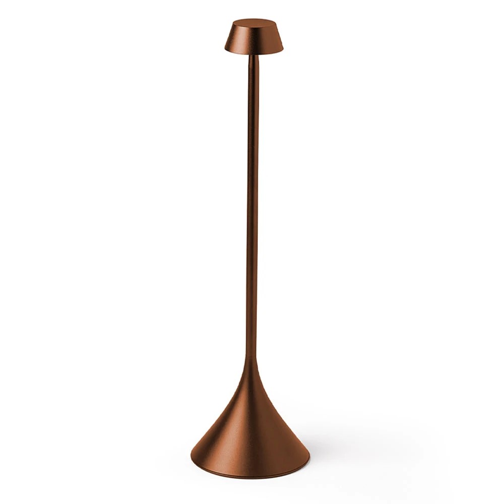 1 Lexon Steli Shade Infinitely Pairable Table Lamp - Bronze - Bronze, 1 of 6