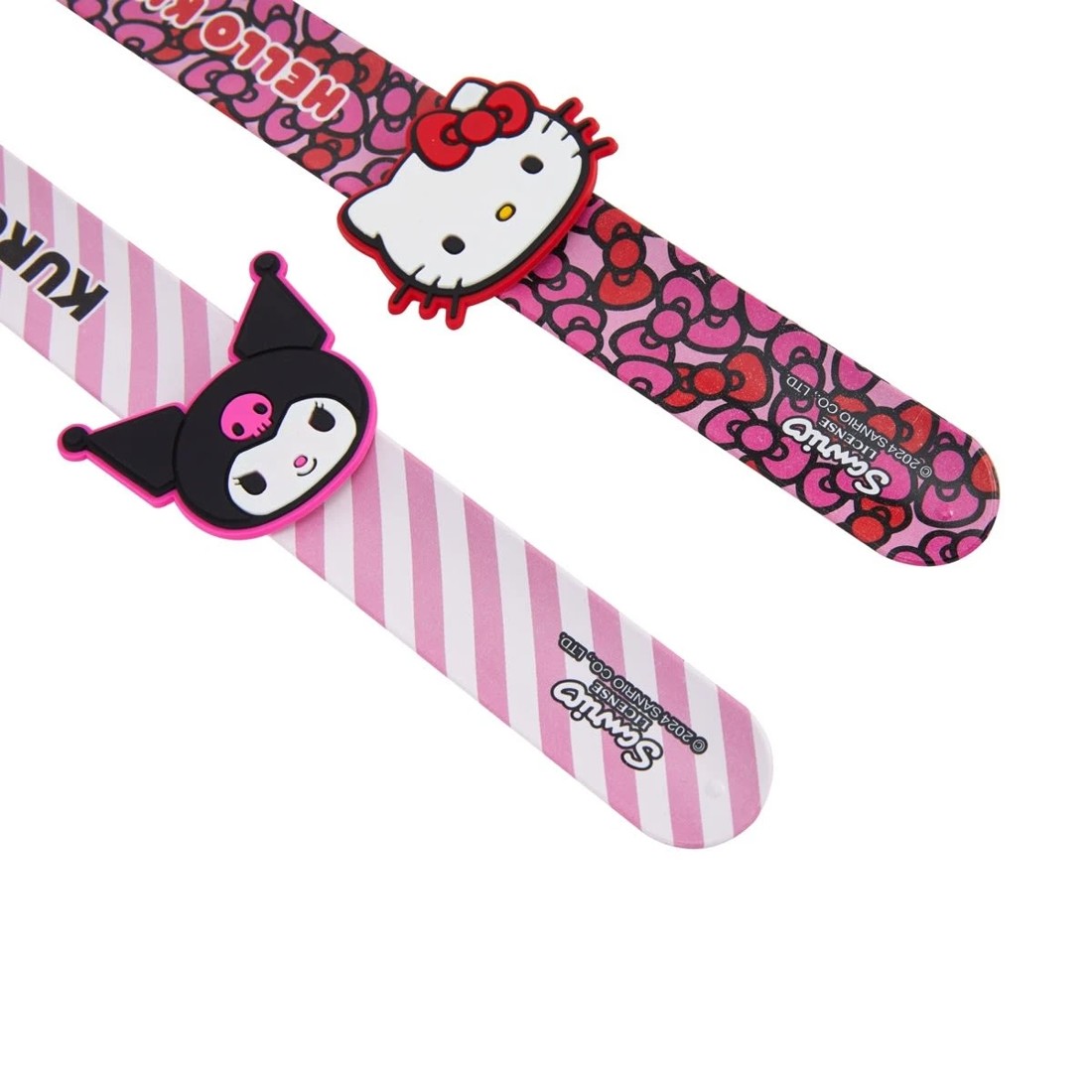 8 Sanrio Slap Band - Assorted, 8 of 8
